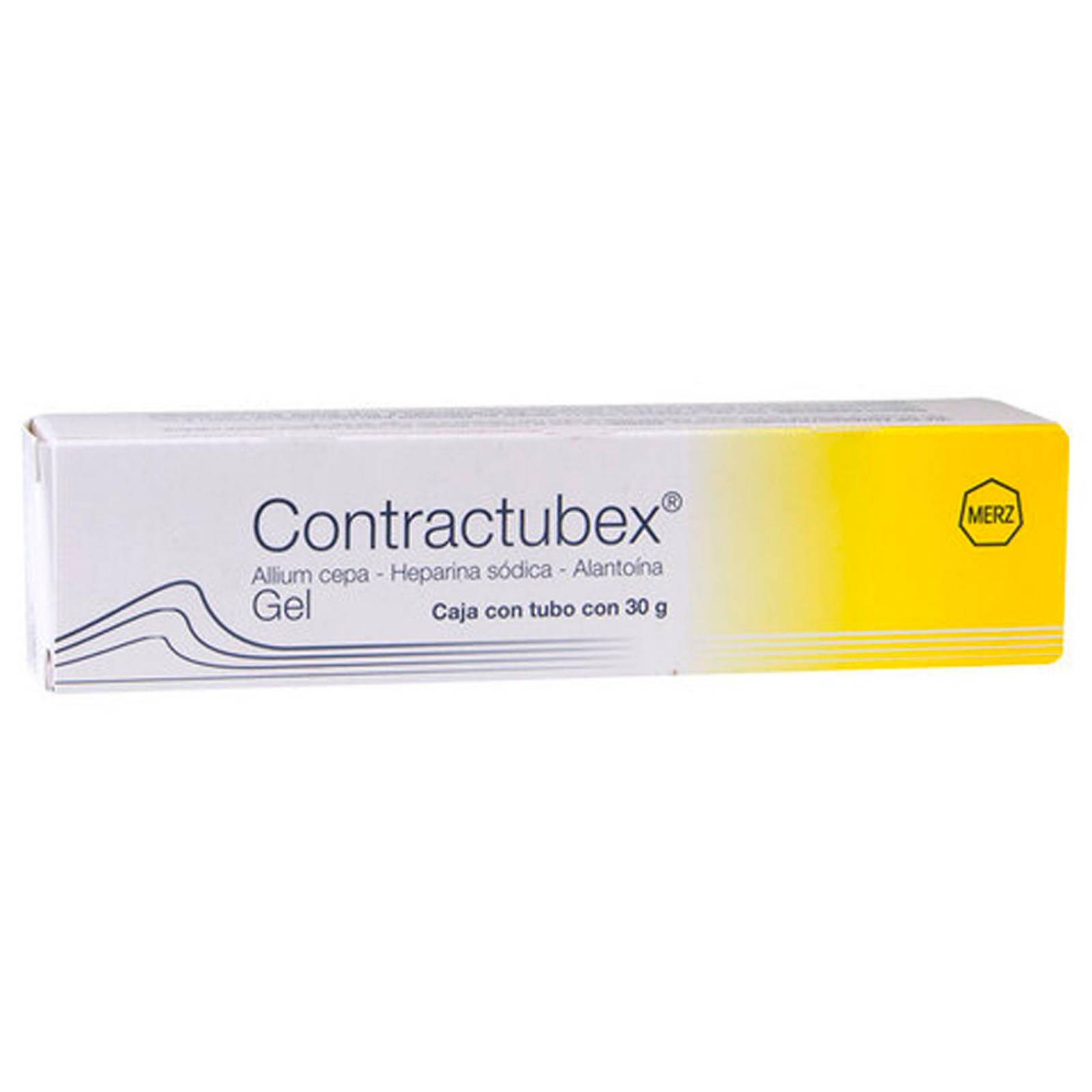Gel Contractubex 30 gr 