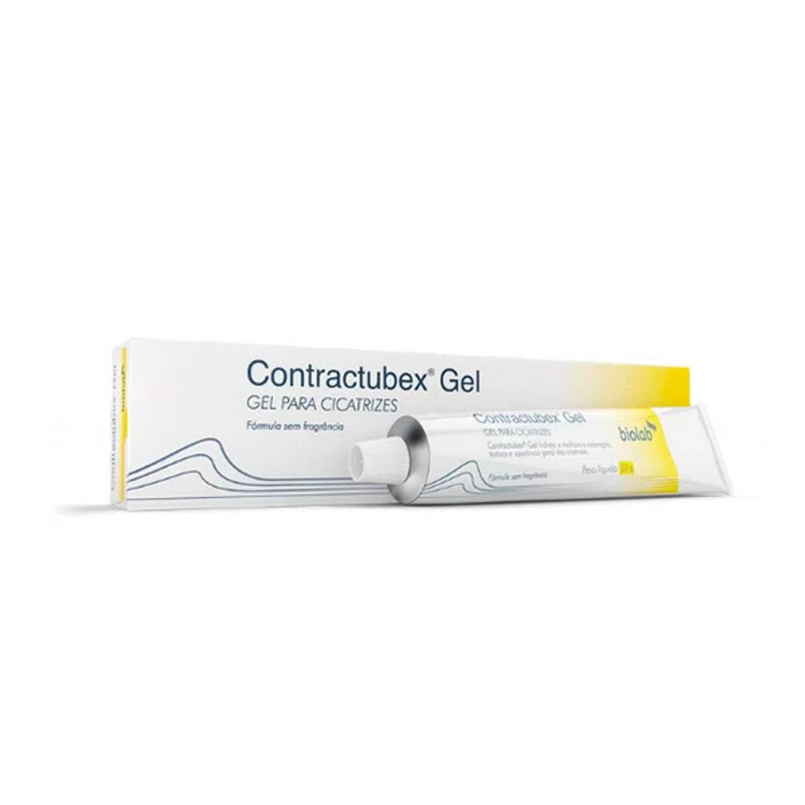 Gel Contractubex 30 gr 