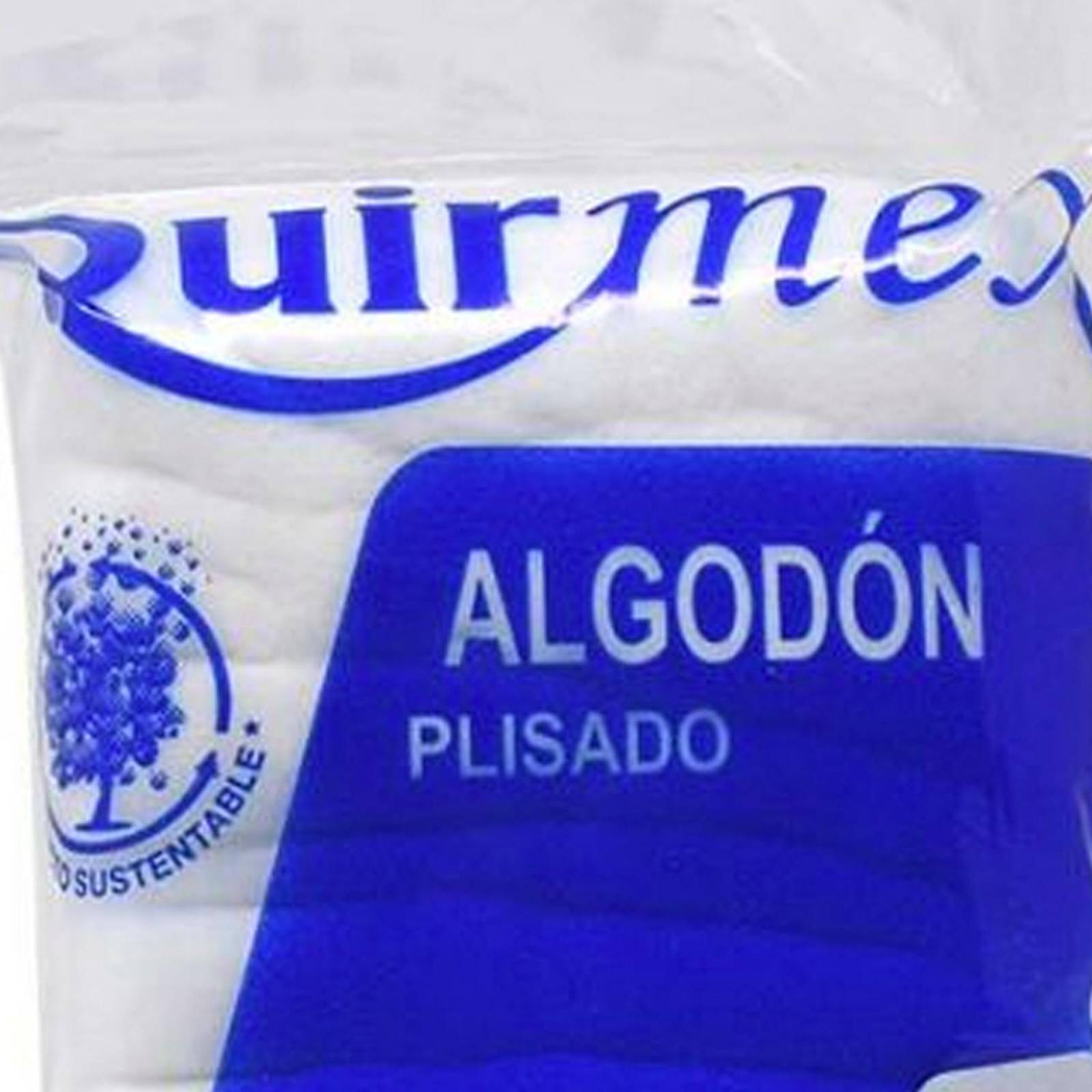 Algodón Quirmex Plisado 25 gr 