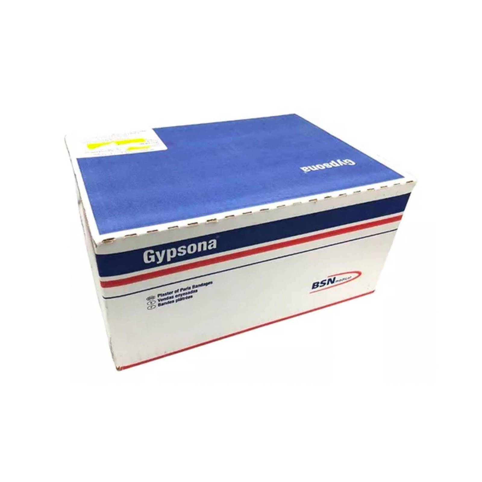 Venda de Yeso Gypsona 15cmx2.75m 12 piezas 