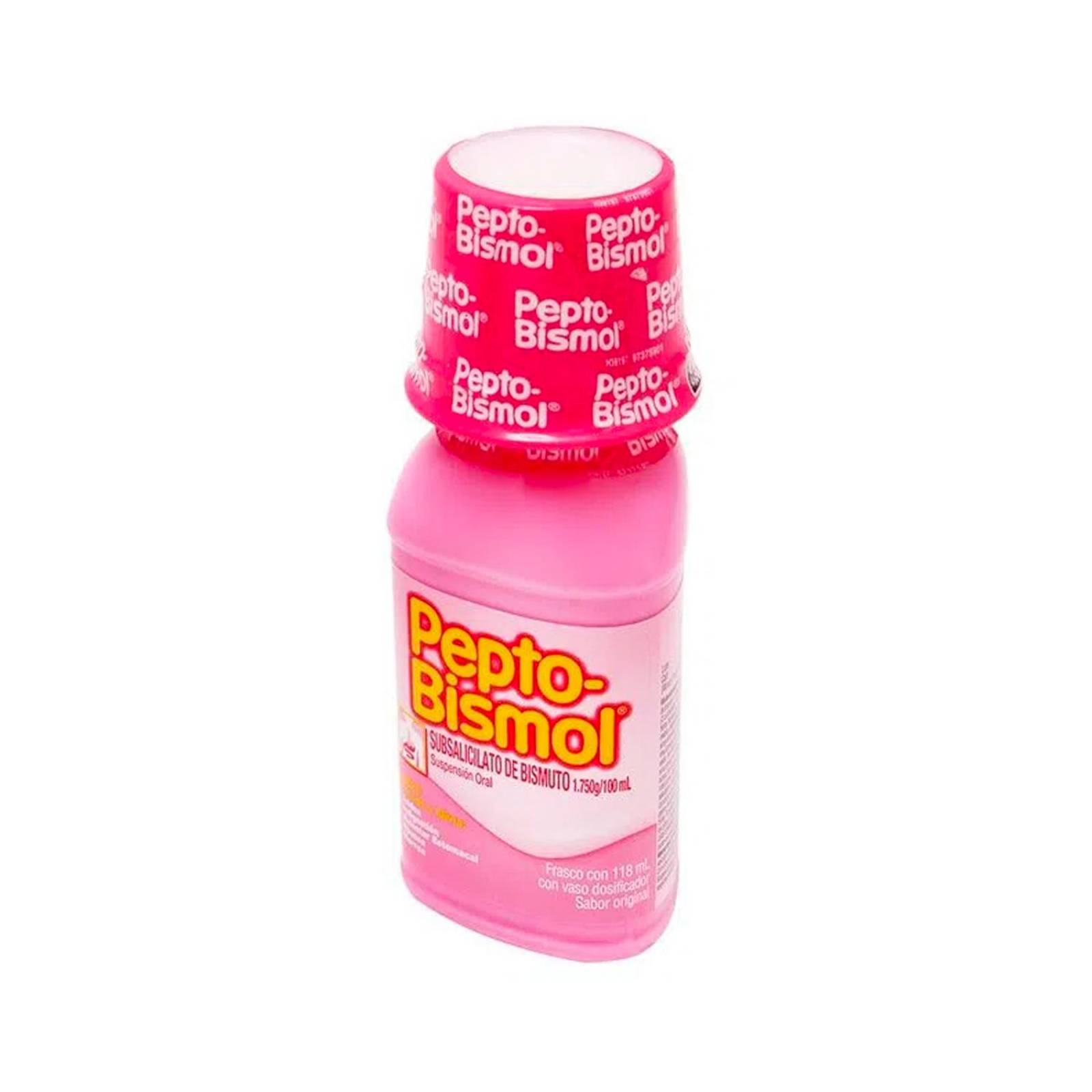 Suspensión Oral Pepto-Bismol 118 ml 