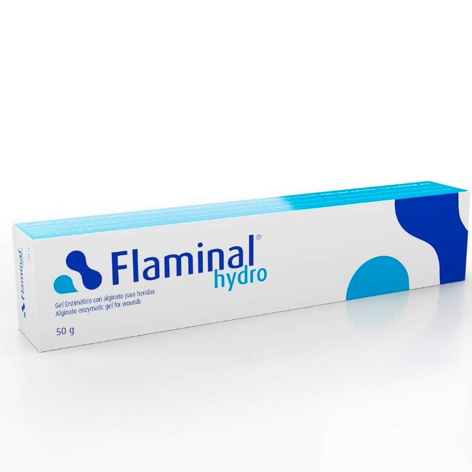 Gel para Heridas Flaminal Hydro 50 gr 