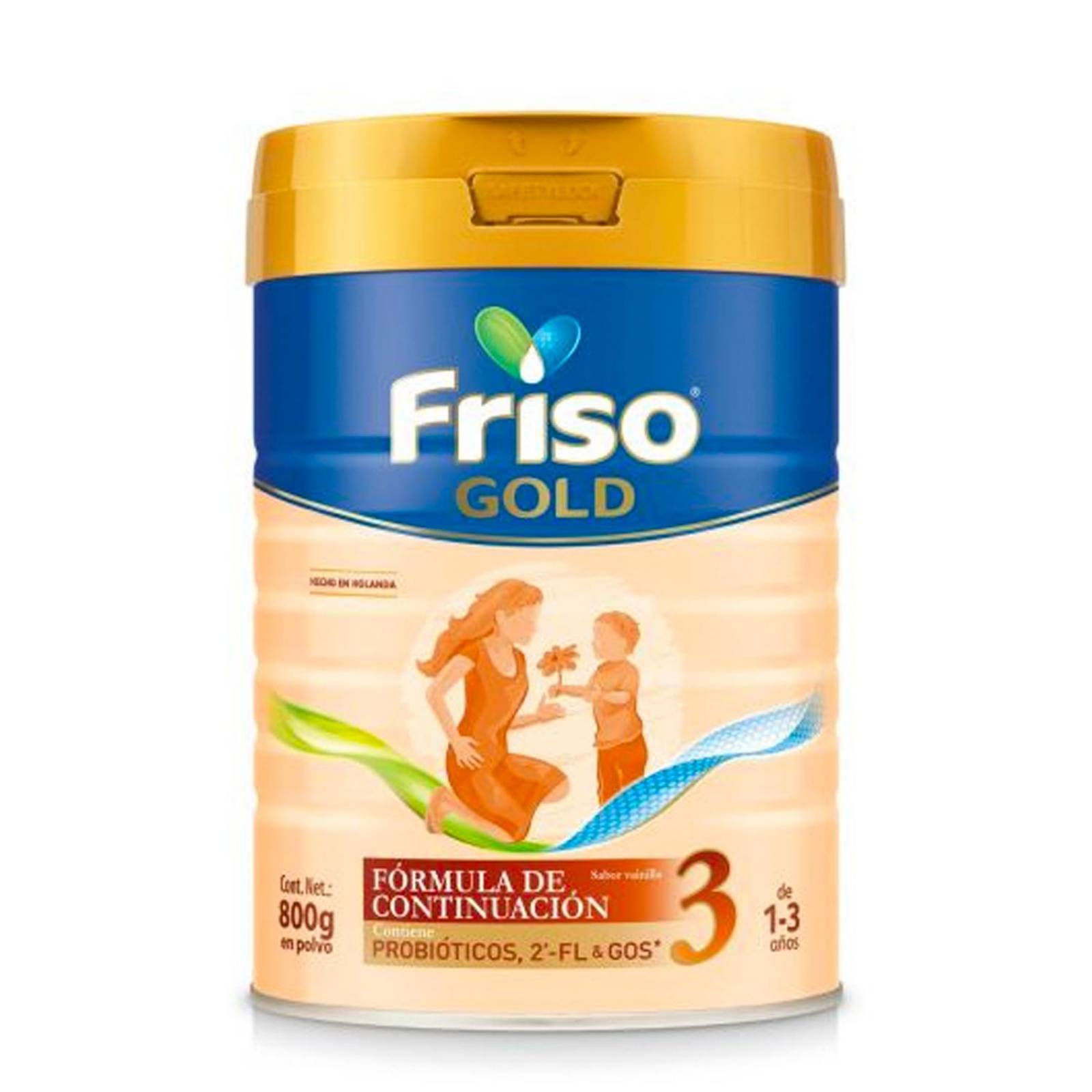 Fórmula Infantil Friso Gold Etapa 3 800 gr 