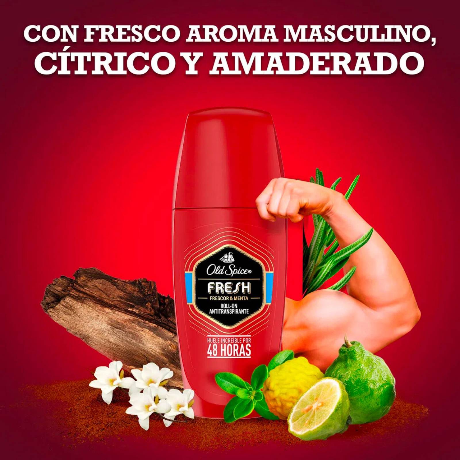 Desodorante Old Spice Fresh 50 ml 
