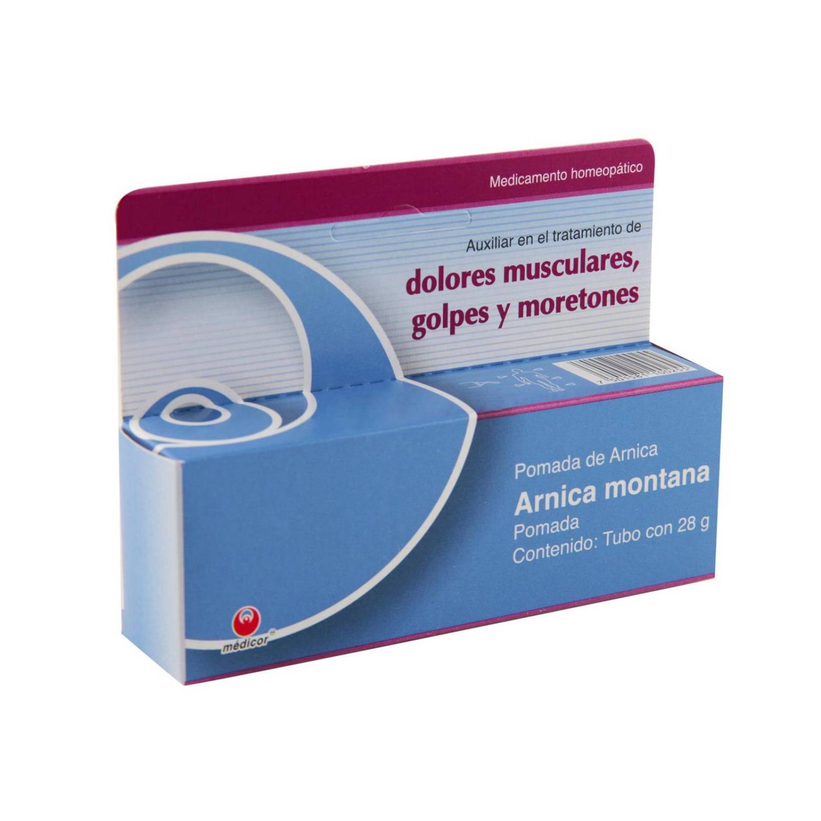 Ungüento Arnica Montana 28 gr 