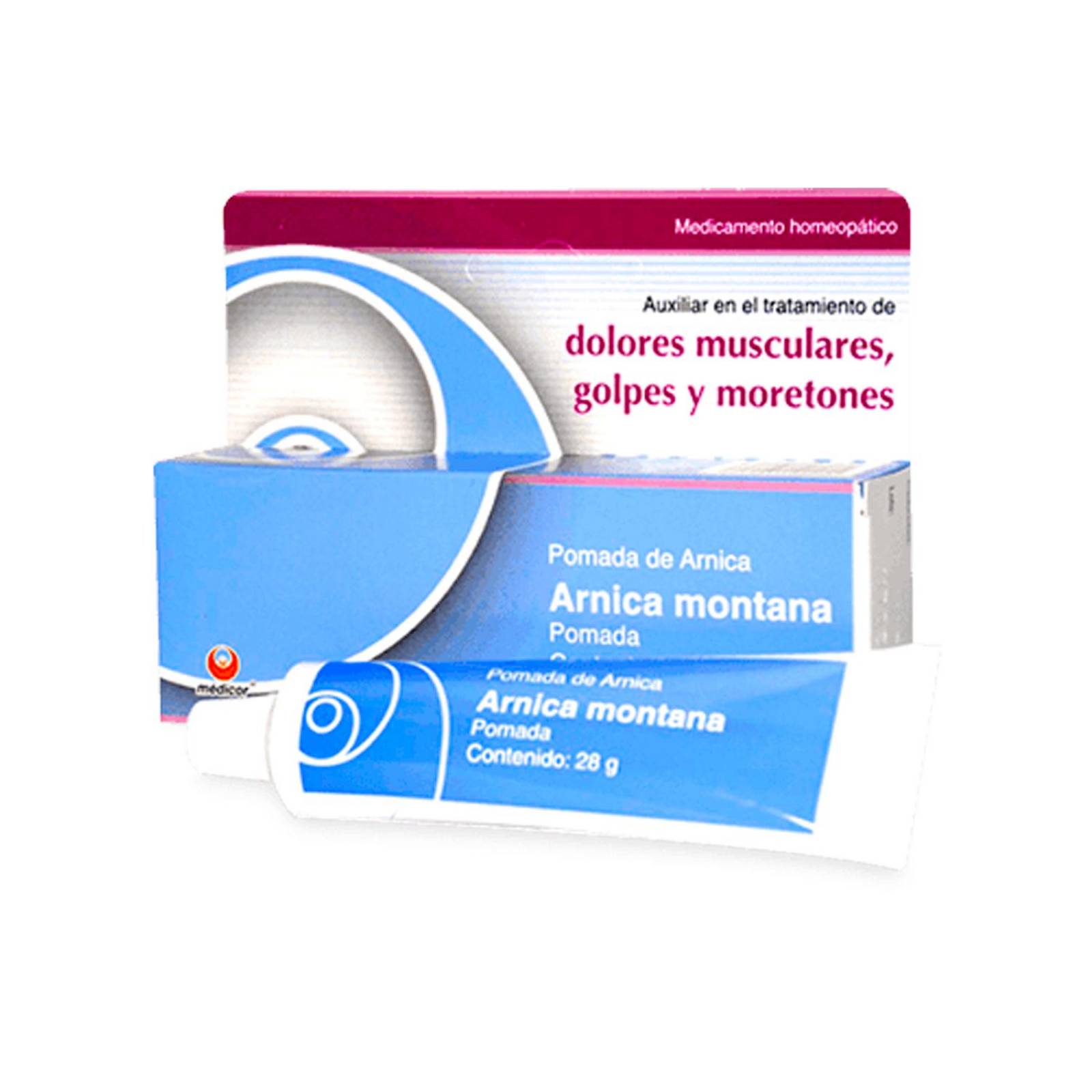 Ungüento Arnica Montana 28 gr 