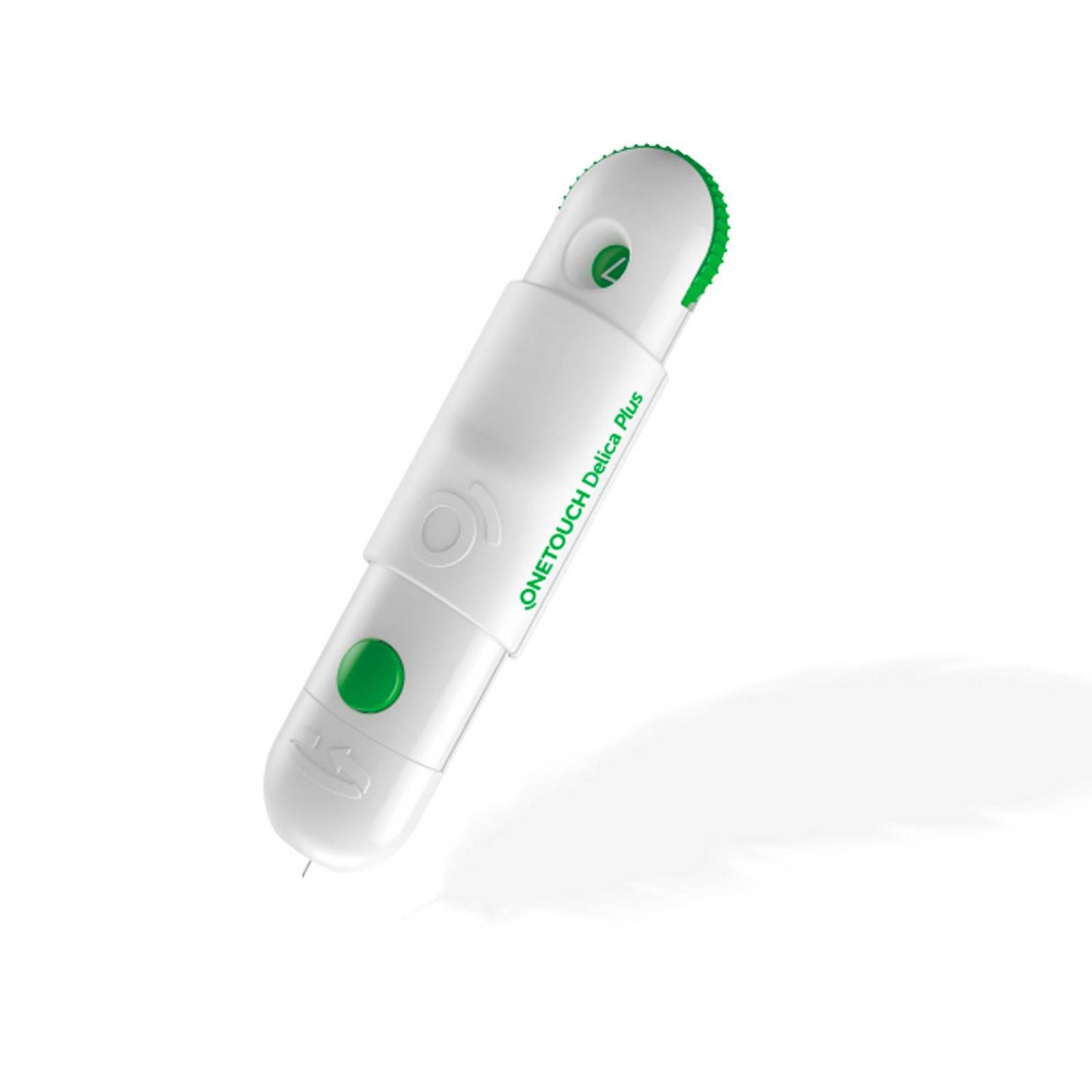 Lancetas One Touch Delica Plus 25 piezas