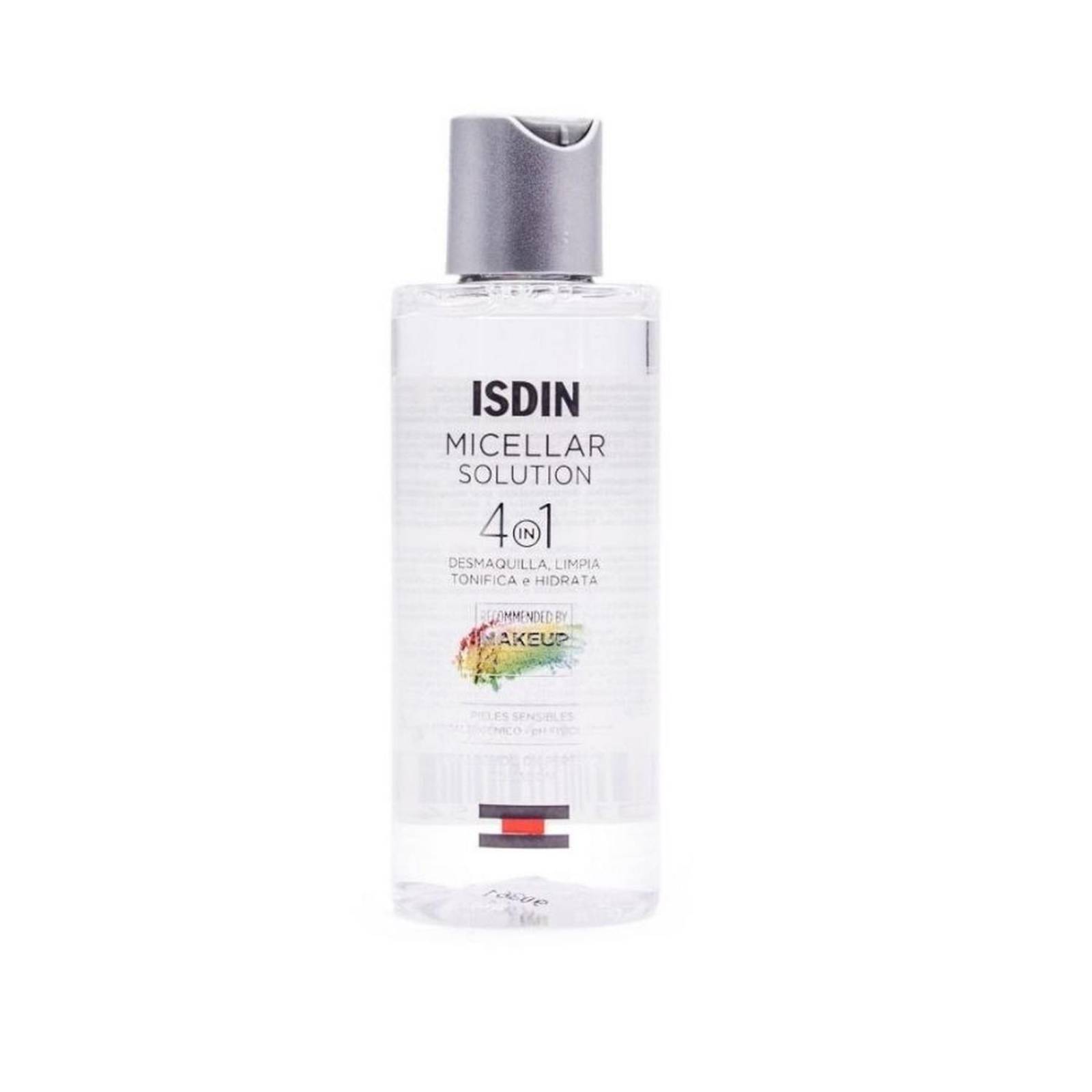 Solución Micelar Isdin 4 en 1 Piel Sensible 100 ml 
