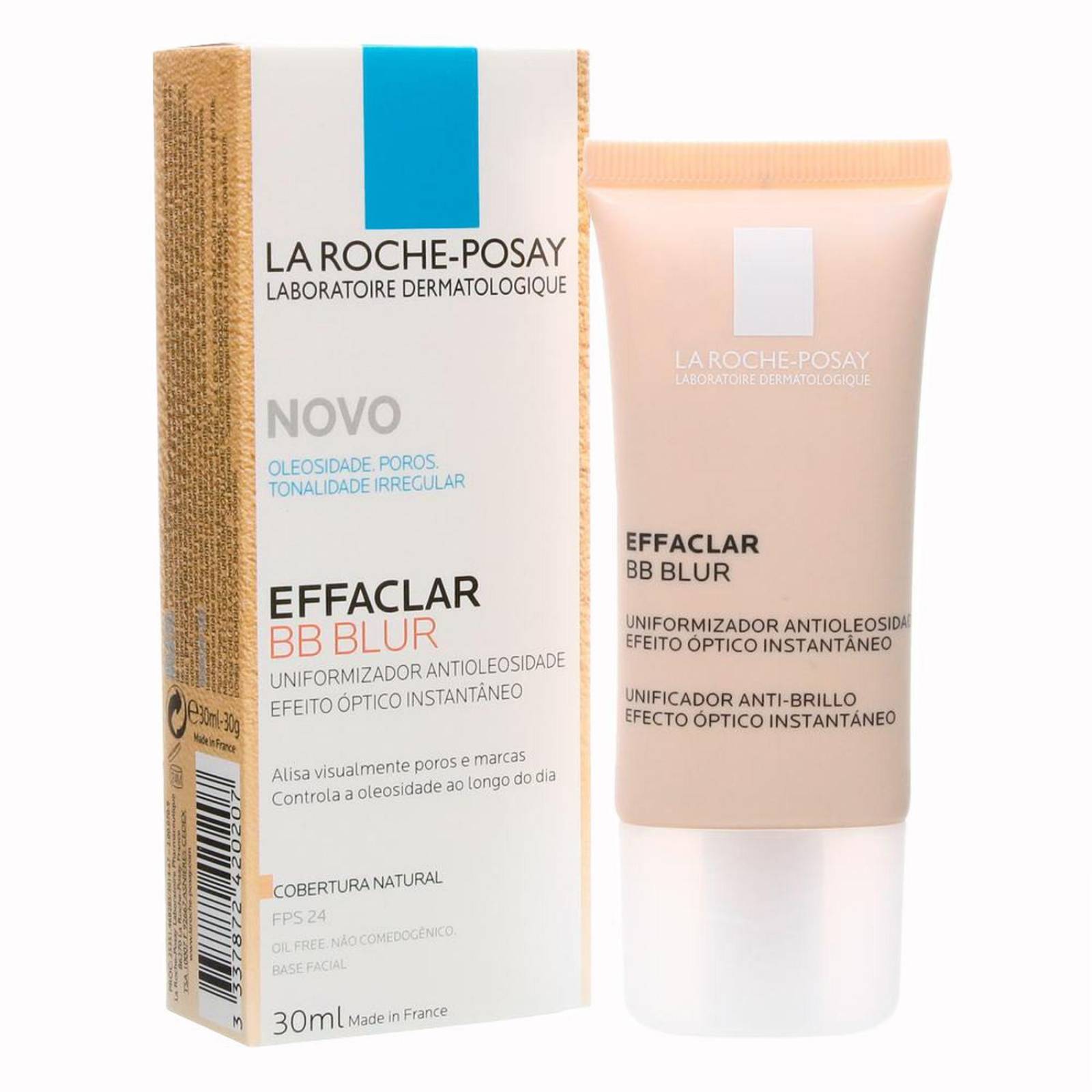 Mousse La Roche Posay Effaclar BB Blur 30 ml 