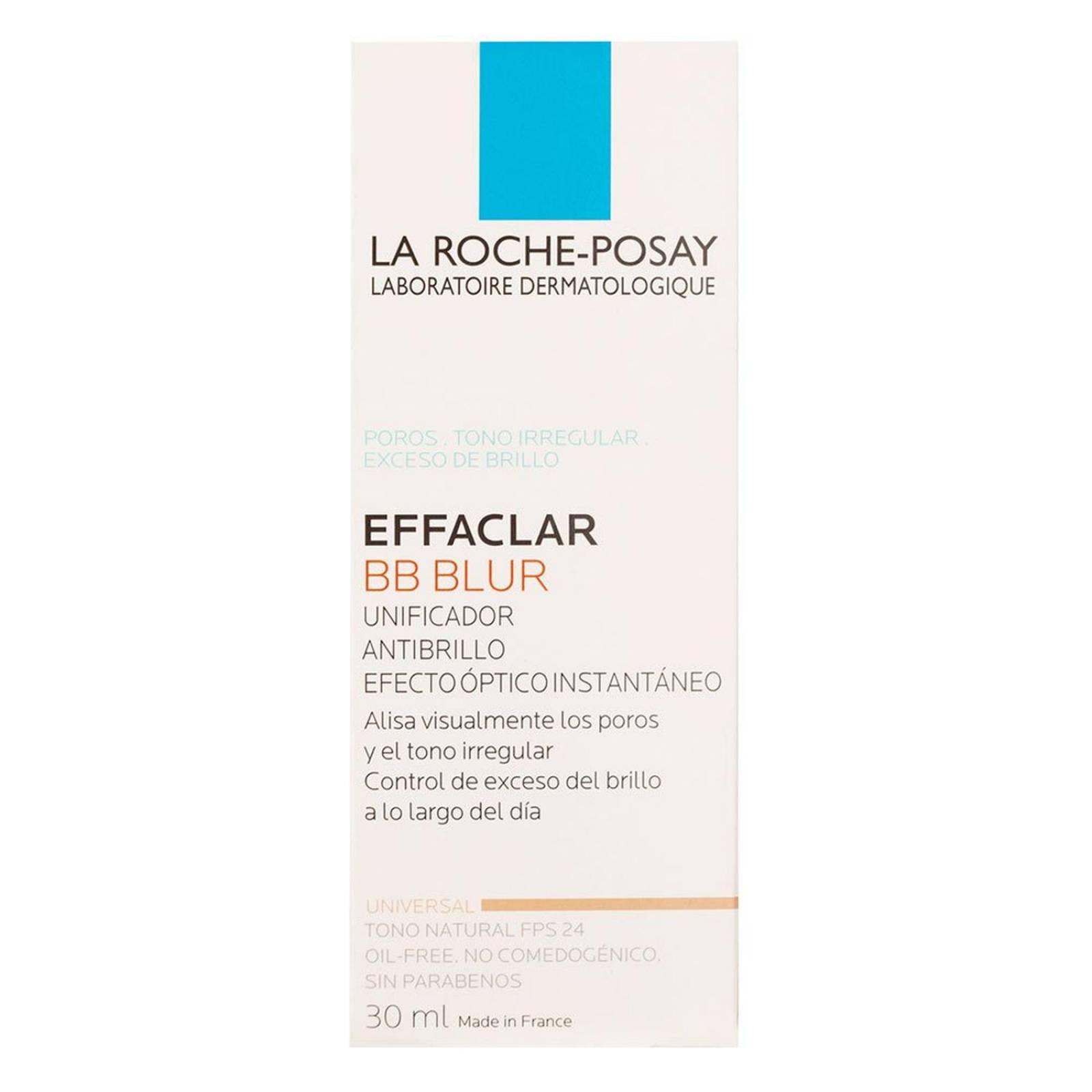 Mousse La Roche Posay Effaclar BB Blur 30 ml 