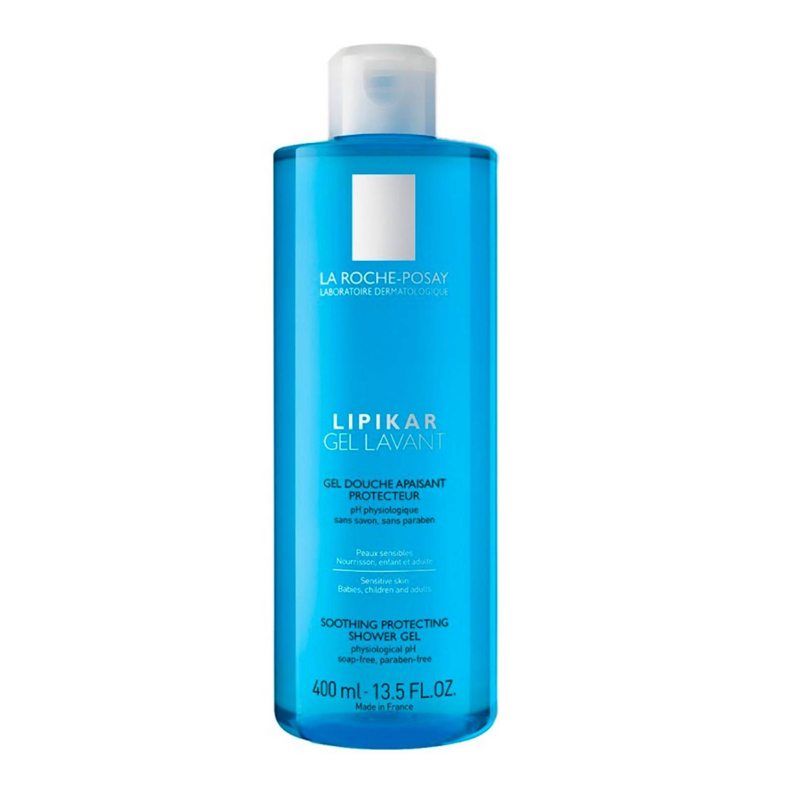 Gel de Baño La Roche Posay Lipikar Gel Lavant 400 ml