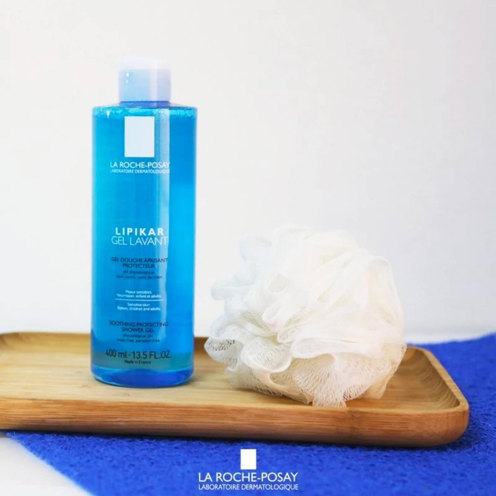 Gel de Baño La Roche Posay Lipikar Gel Lavant 400 ml