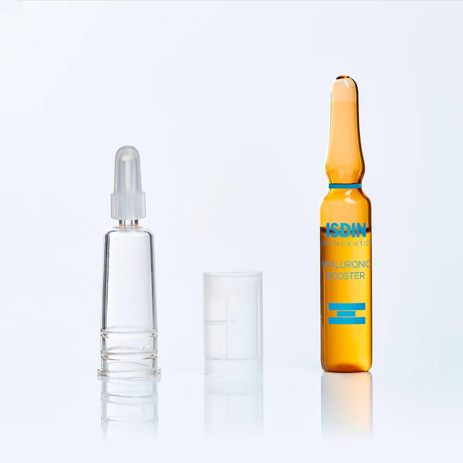 Sérum Hidratante Isdin Hyaluronic Booster 5 Ampolletas