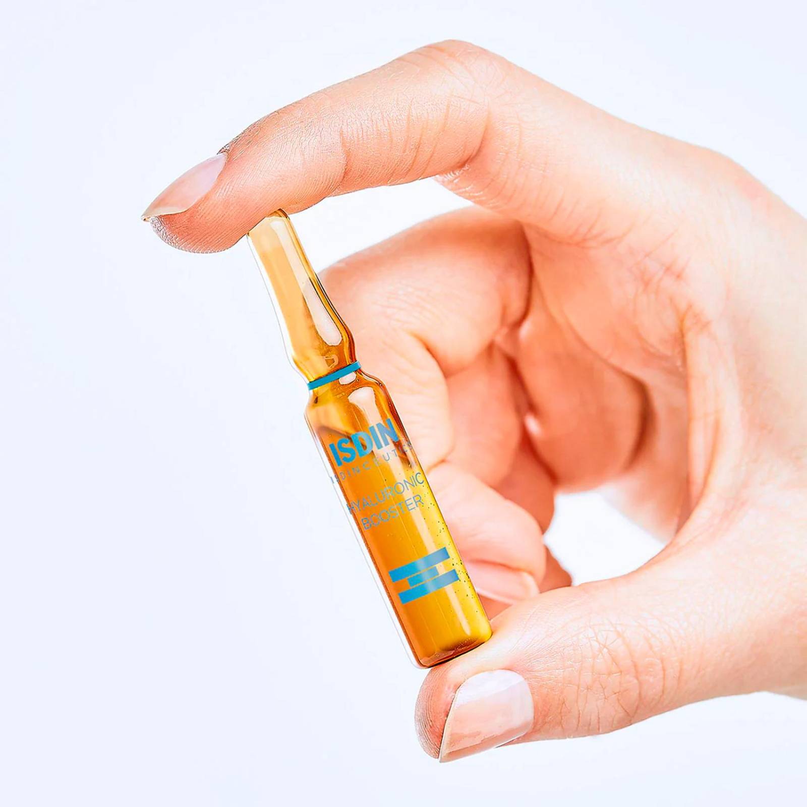 Sérum Hidratante Isdin Hyaluronic Booster 5 Ampolletas