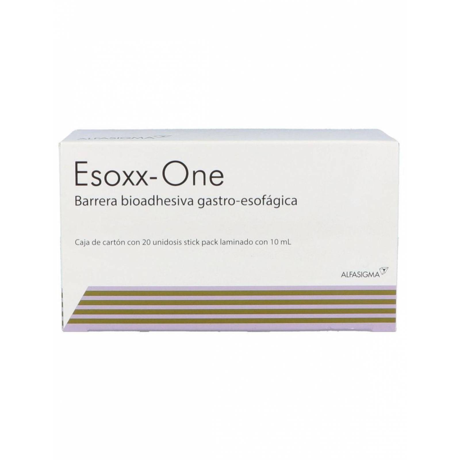 Sticks Esoxx-One 20 Unidades de 10 ml