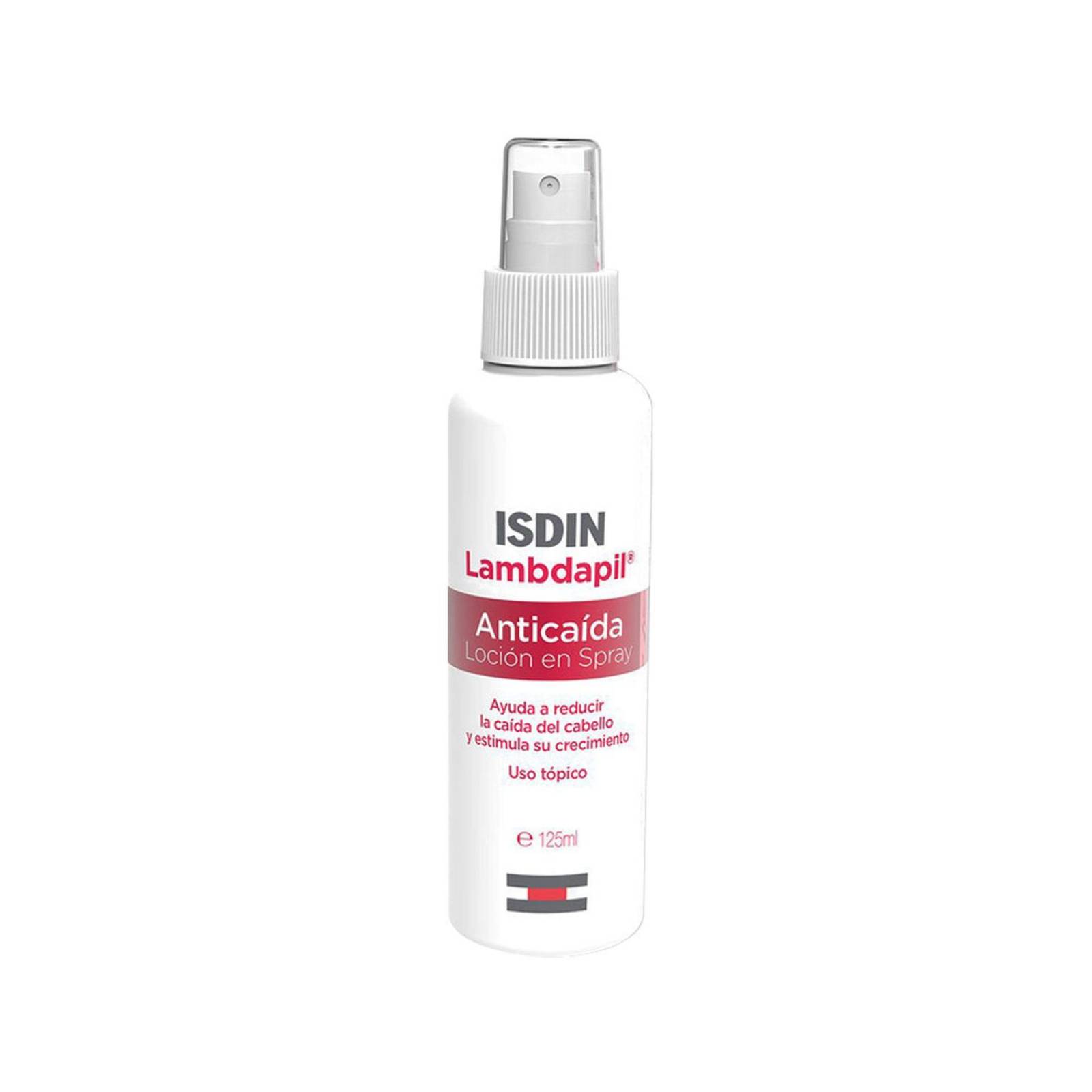 Loción en Spray Isdin Anticaída 125 ml 