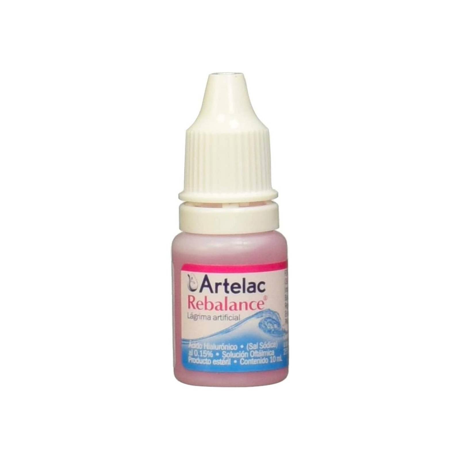 Lágrimas Artificiales Artelac Rebalance 10 ml