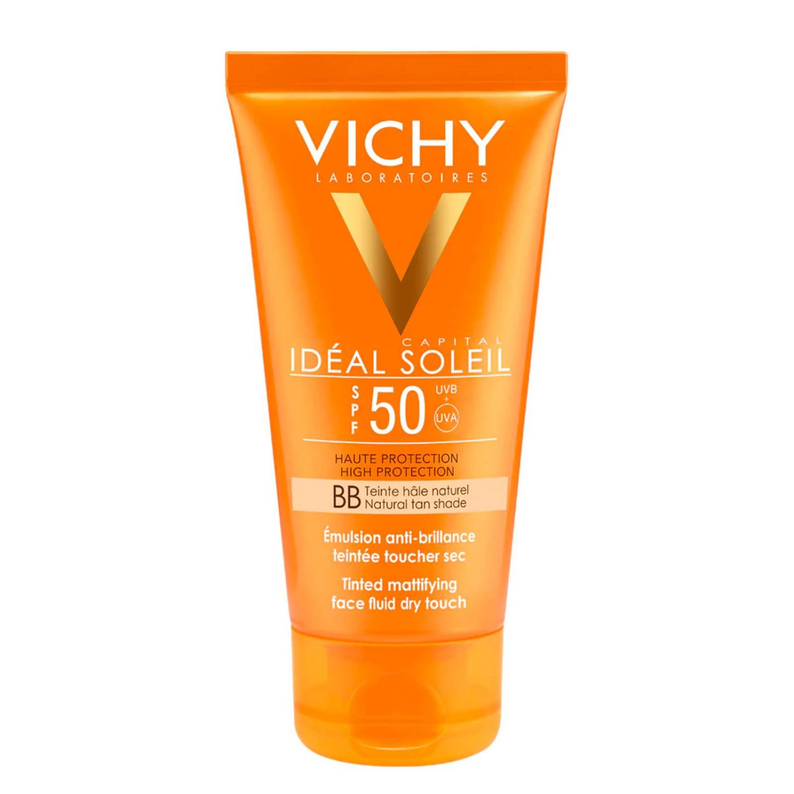 Protector Solar Vichy Capital Soleil con Color 50 ml