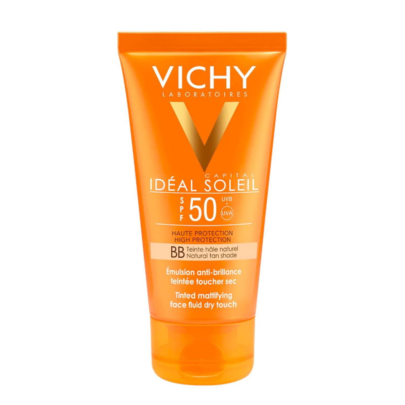 Protector Solar Vichy Capital Soleil con Color 50 ml