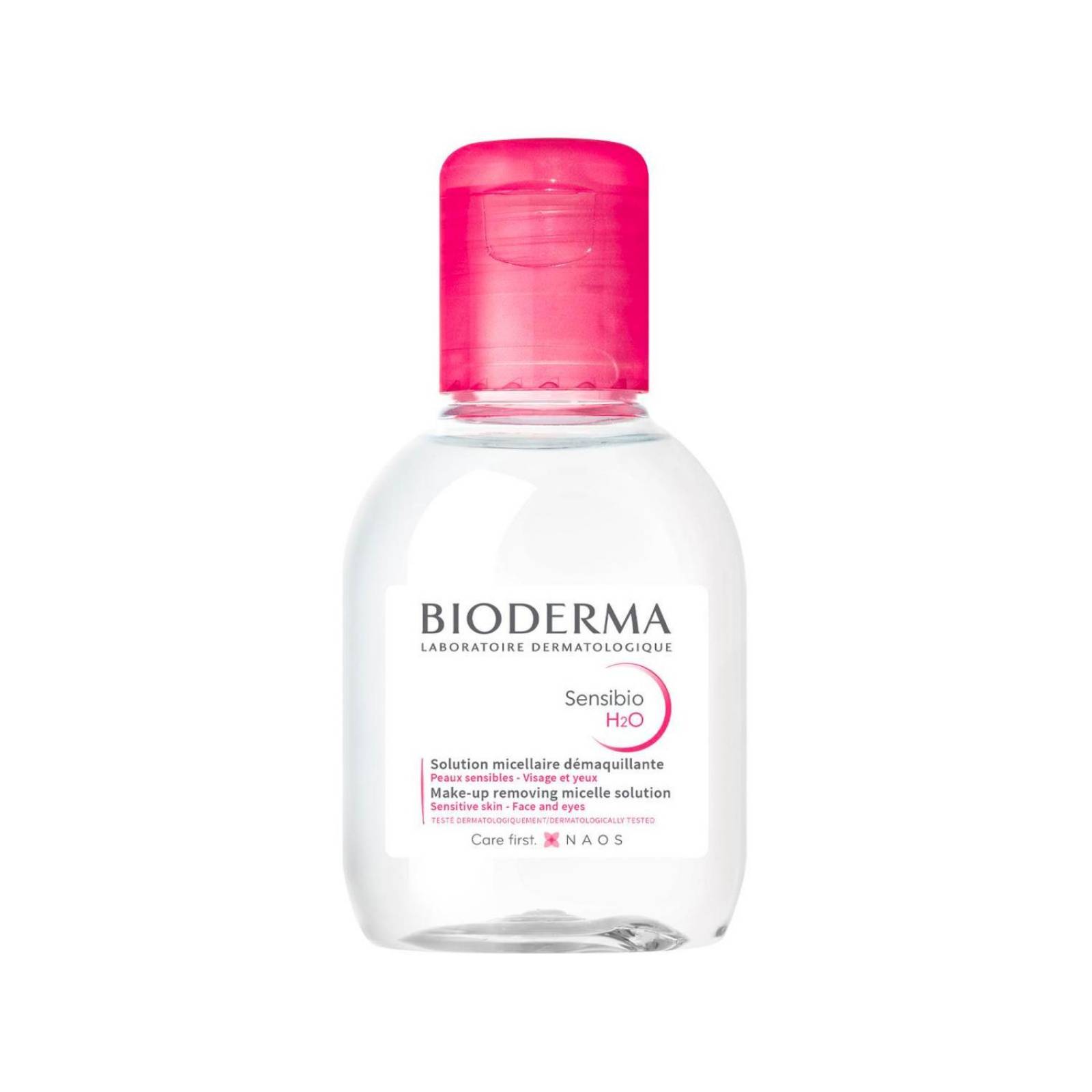 Agua Micelar Bioderma Sensibio H2O 100 ml 