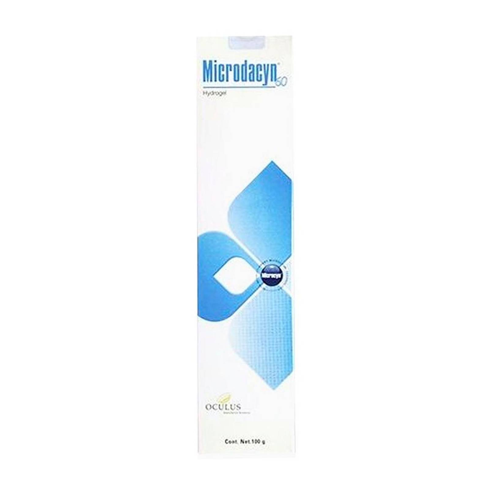 Antiséptico Microdacyn 60 Hydrogel 100 gr