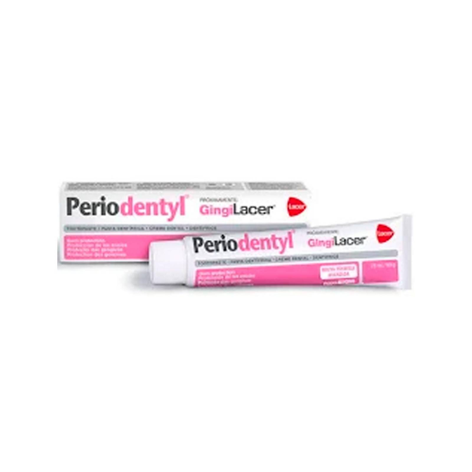 Kit Periodentyl Enjuague 200 ml + Pasta dental 75 ml 