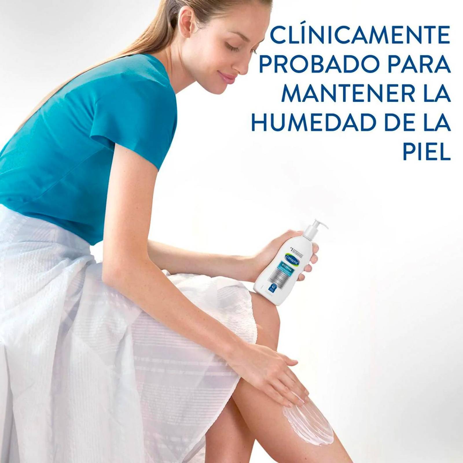 Limpiador Corporal Cetaphil Pro Ad Restoraderm 295 ml 