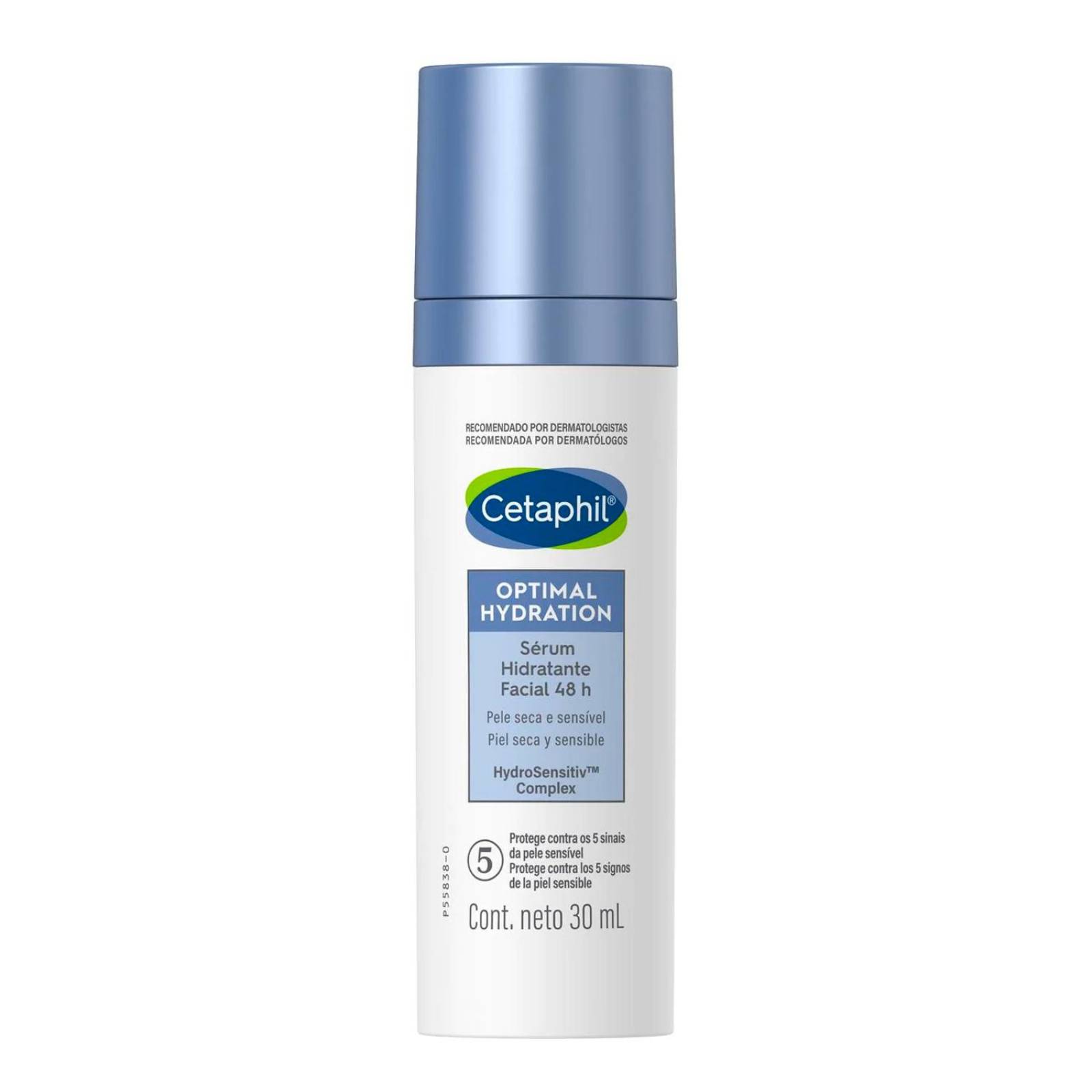 Sérum Hidratante Facial Cetaphil Optimal Hydration 30 ml 