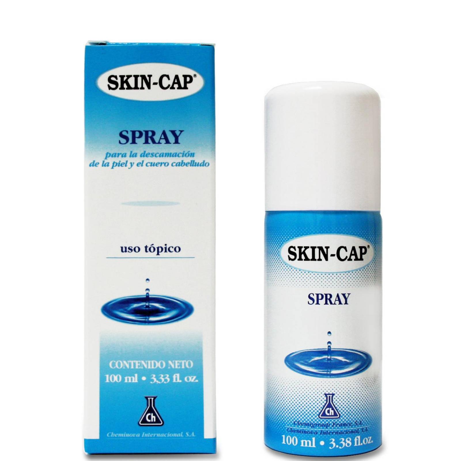 Spray Skincap 2 mg 100 ml
