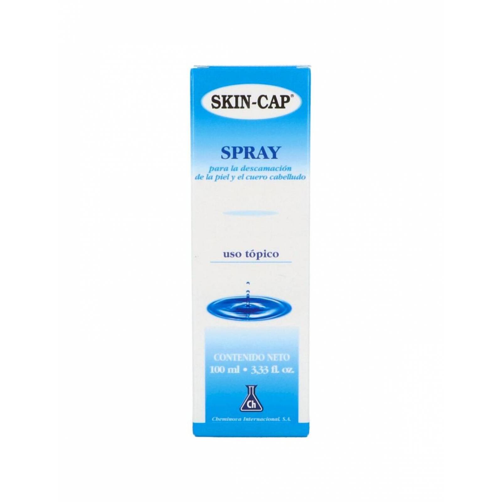 Spray Skincap 2 mg 100 ml