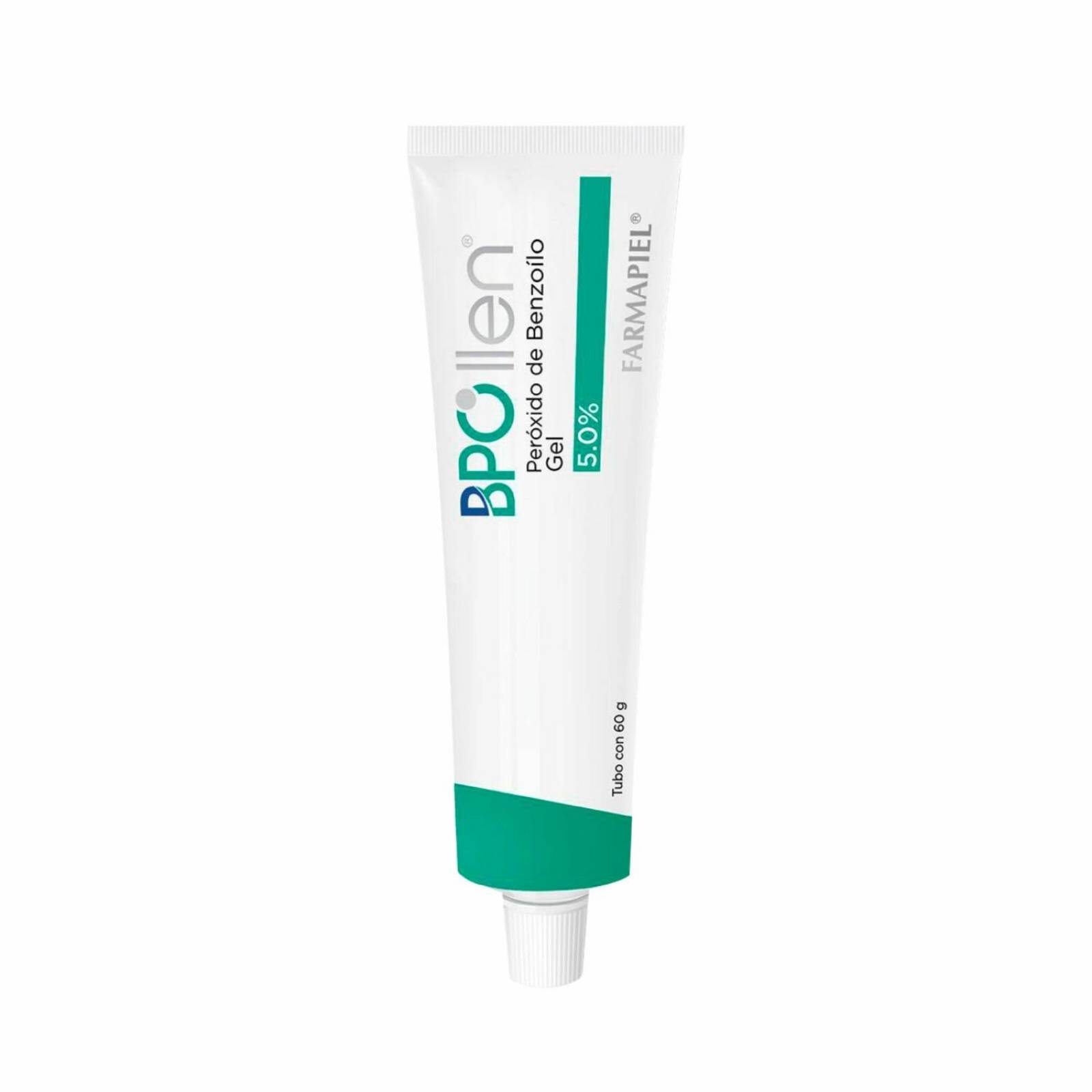 Gel BPollen 60 gr 5% 