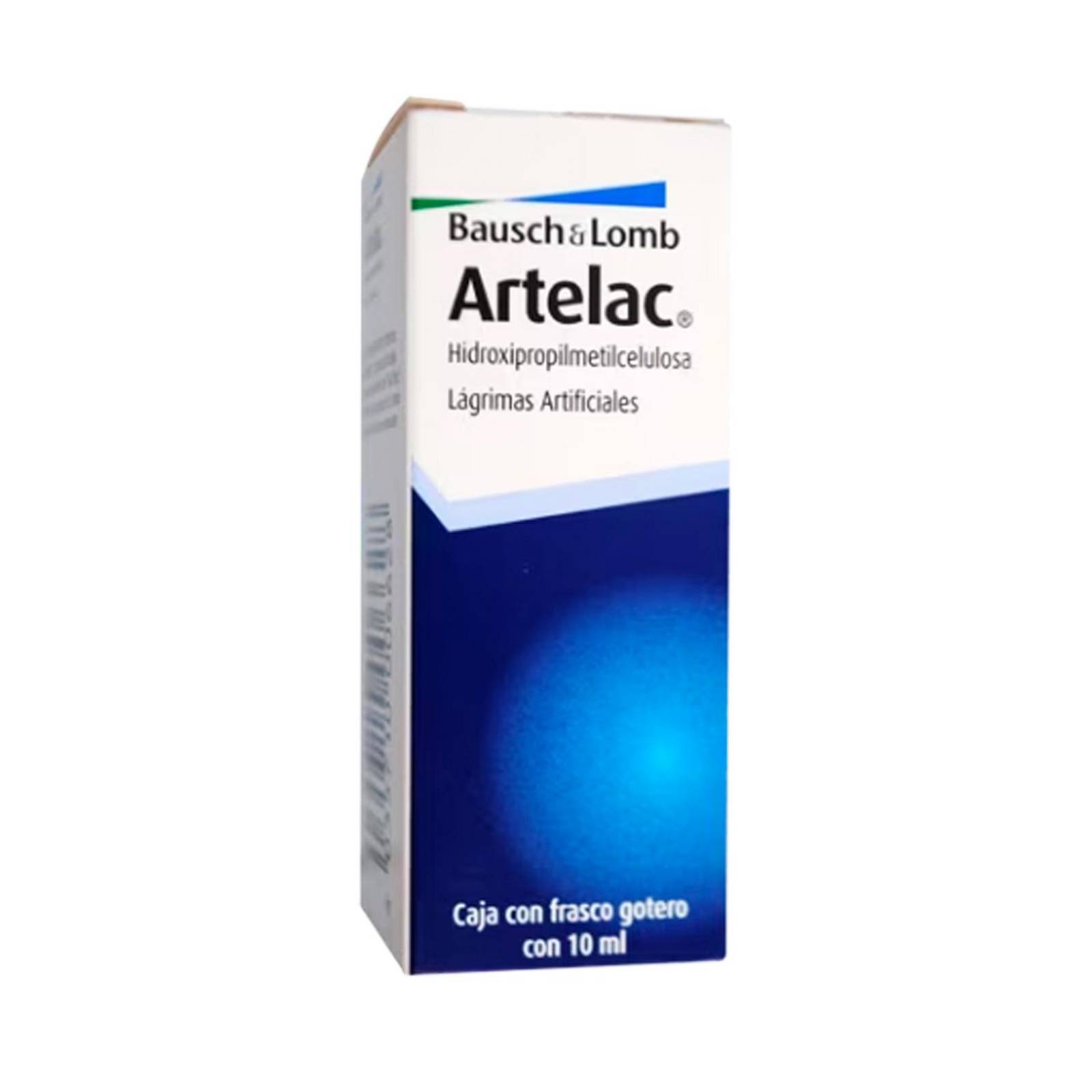 Lágrimas Artificiales Artelac Gotas 10 ml 