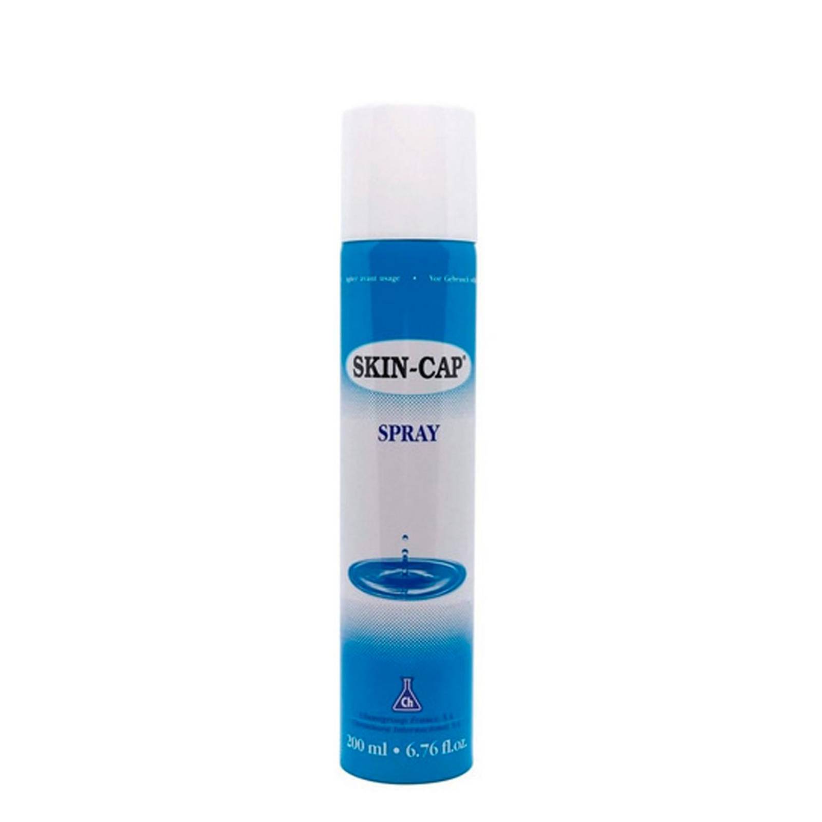 Spray Skin-Cap Piritionato de Zinc 2 mg 200 ml 