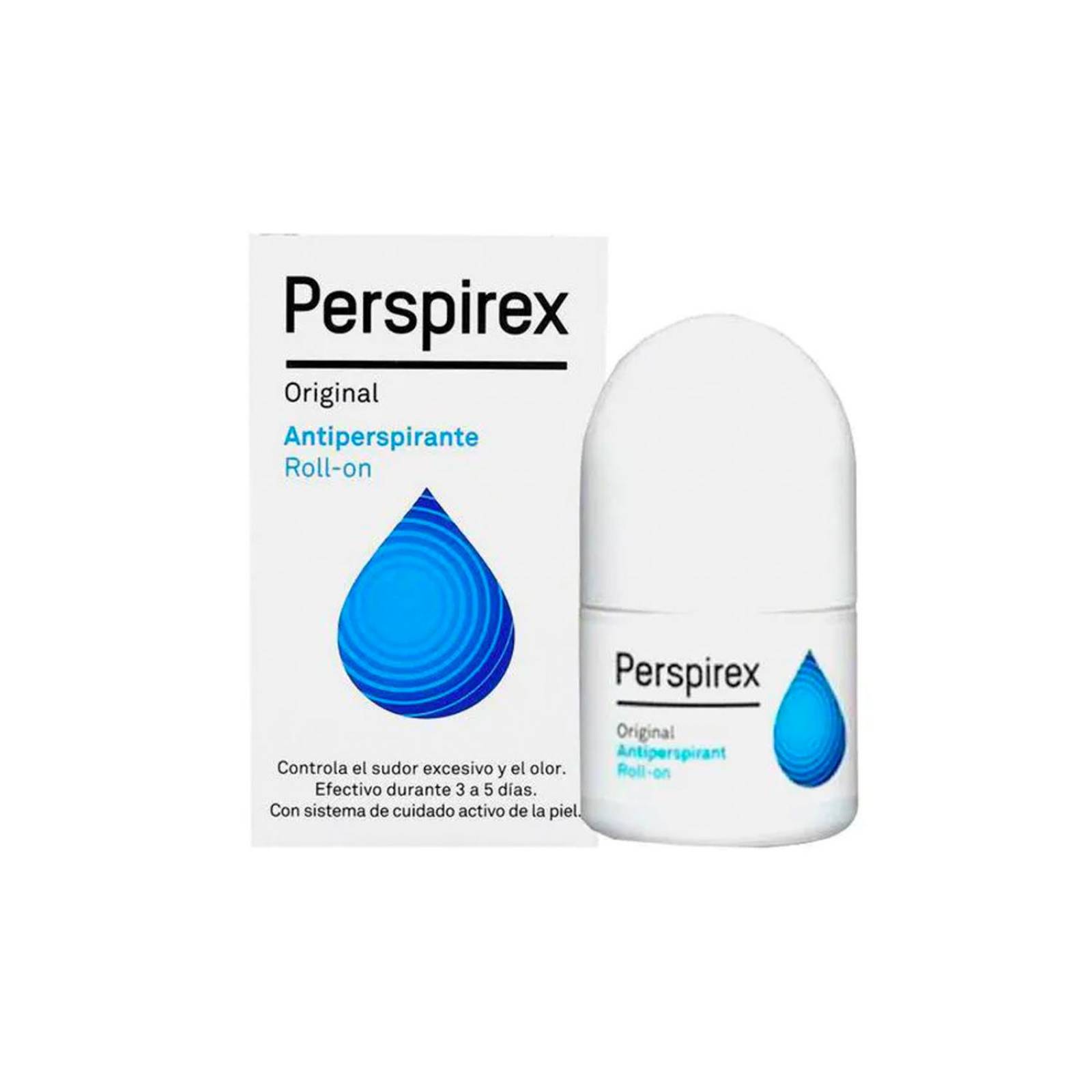 Perspirex Original Antitranspirante Roll-on 25 Ml