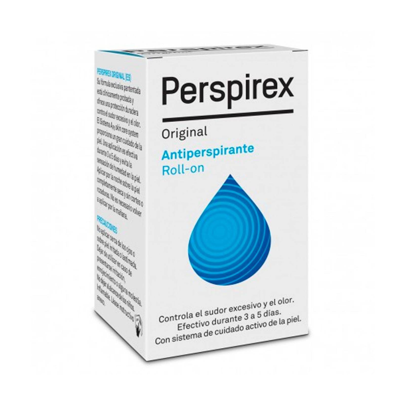 Antitranspirante Perspirex Original Roll-On 20 ml 
