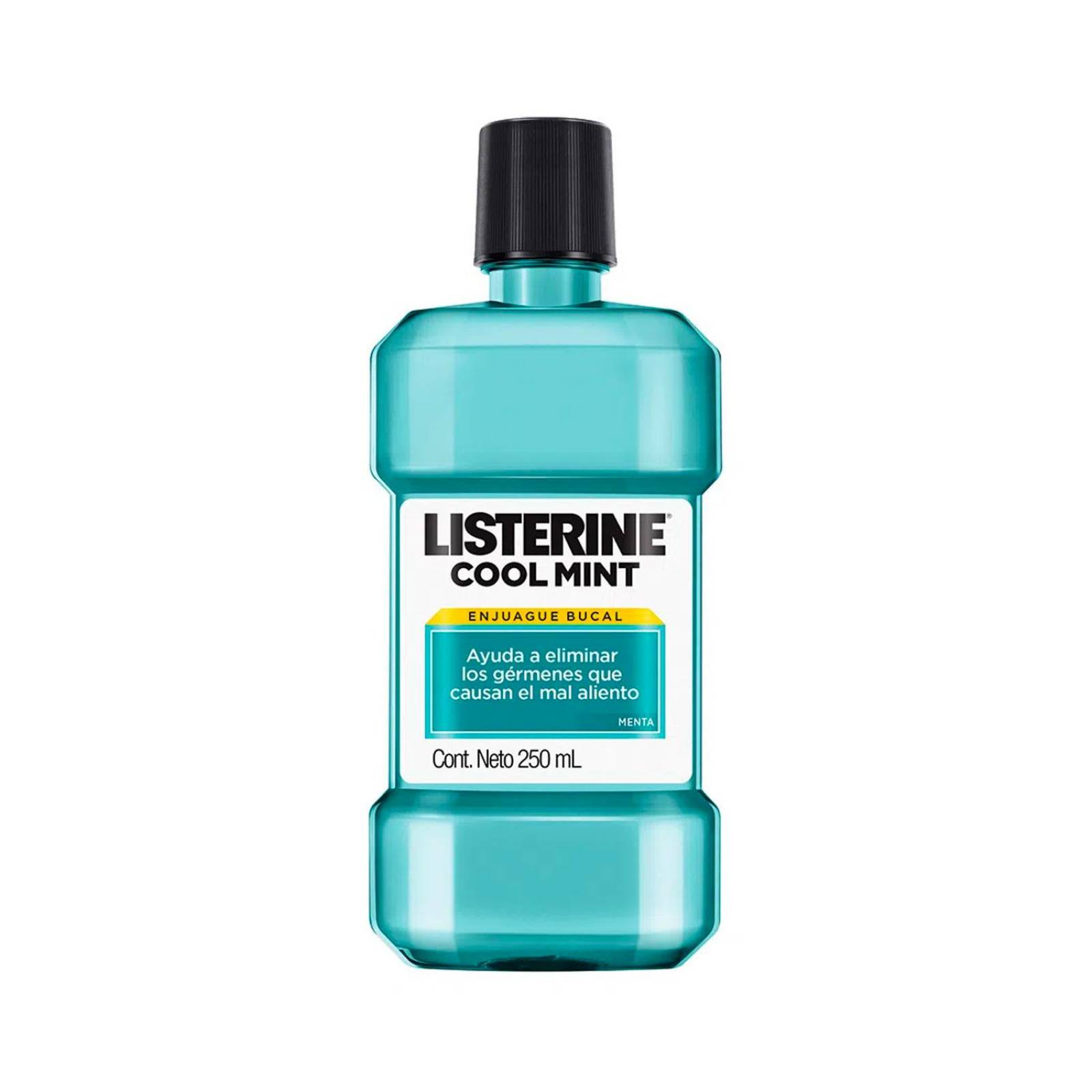 Enjuague Bucal Listerine Cool Mint 250 ml 