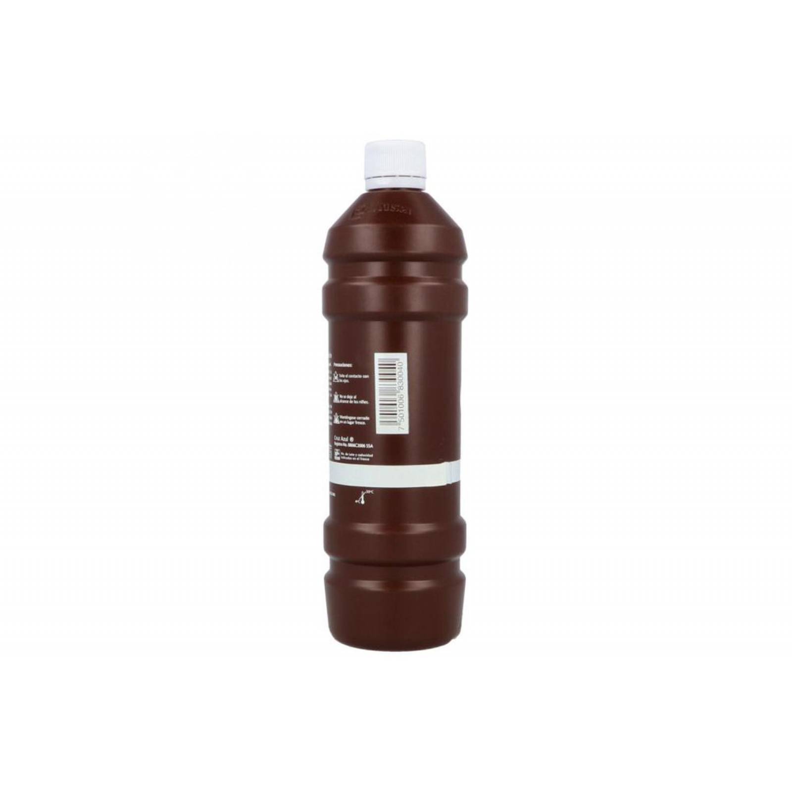 Agua Oxigenada Lasa 480 ml 