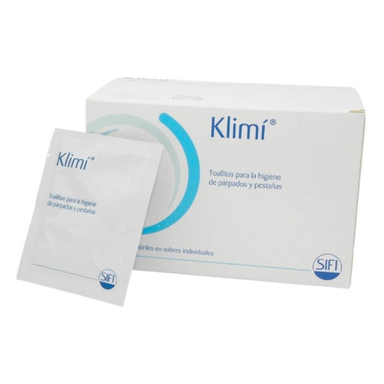 Toallitas Klimi Estériles para Higiene 30 piezas