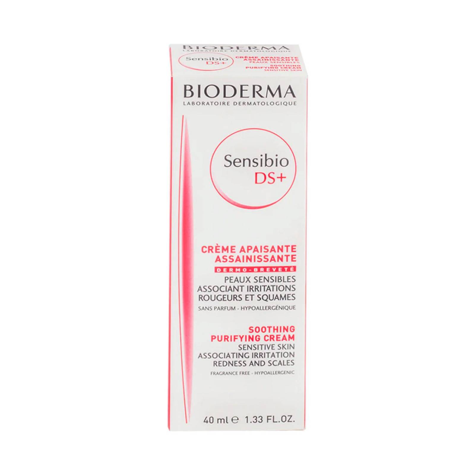 Crema Bioderma Sensibio DS+ 40 ml