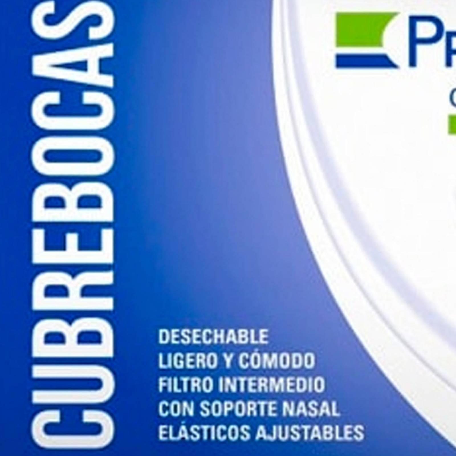 Respirador Médico Quirúrgico Desechable - Foto 8