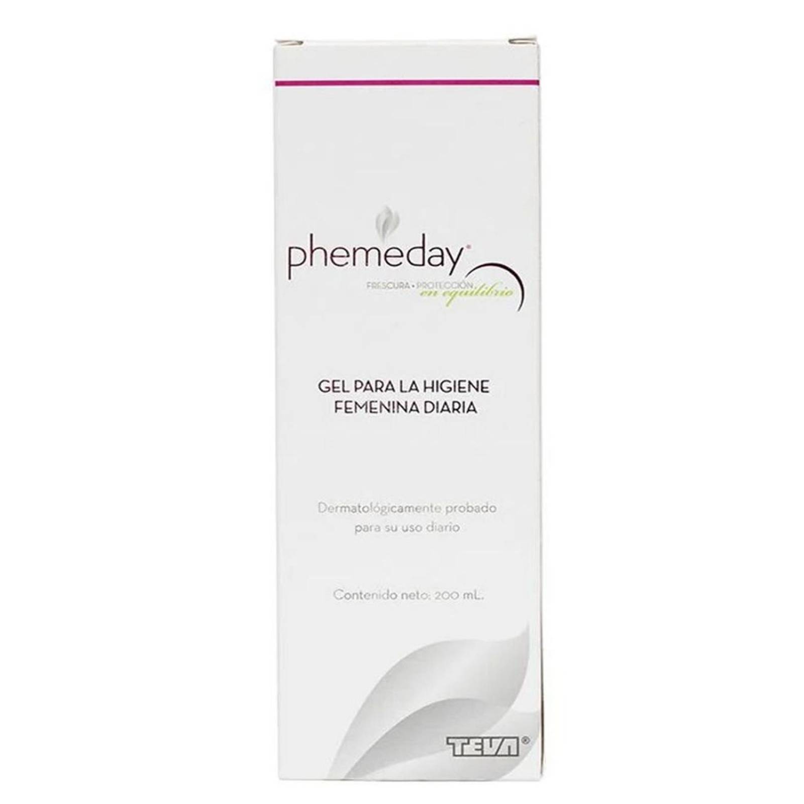 Gel Íntimo Phemeday 200 ml 