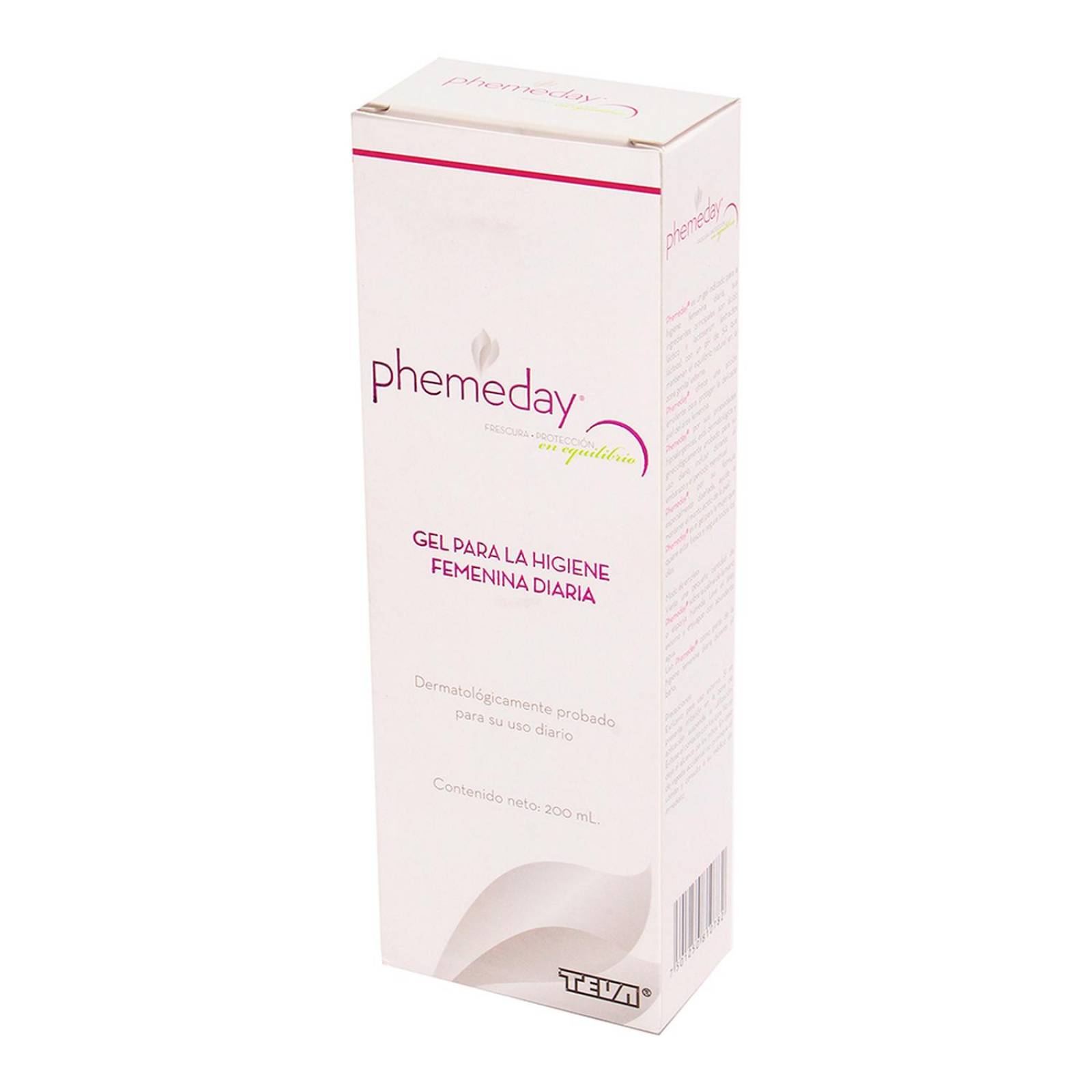 Gel Íntimo Phemeday 200 ml 