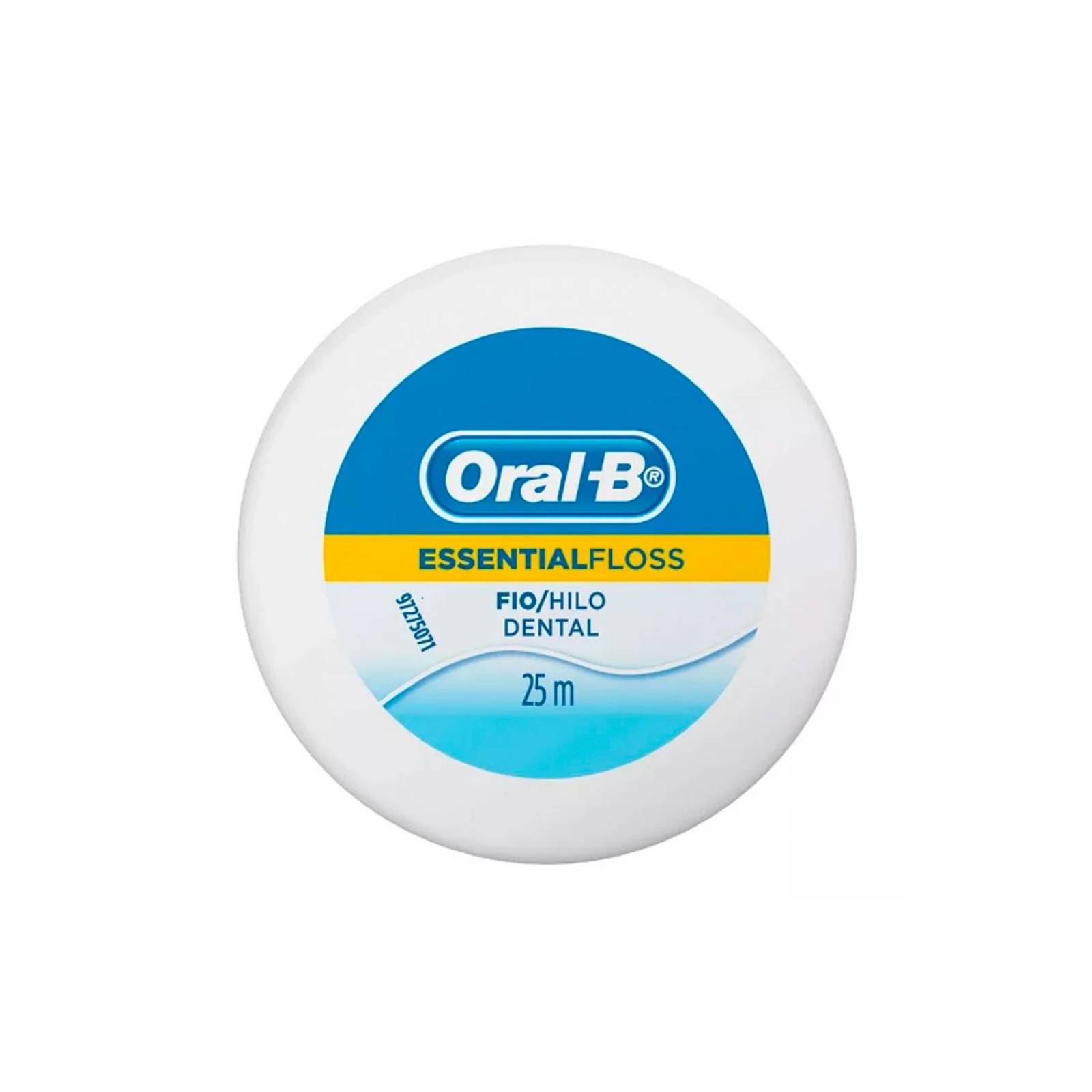 Hilo Dental Oral-B Essential Floss Encerado 2 piezas 