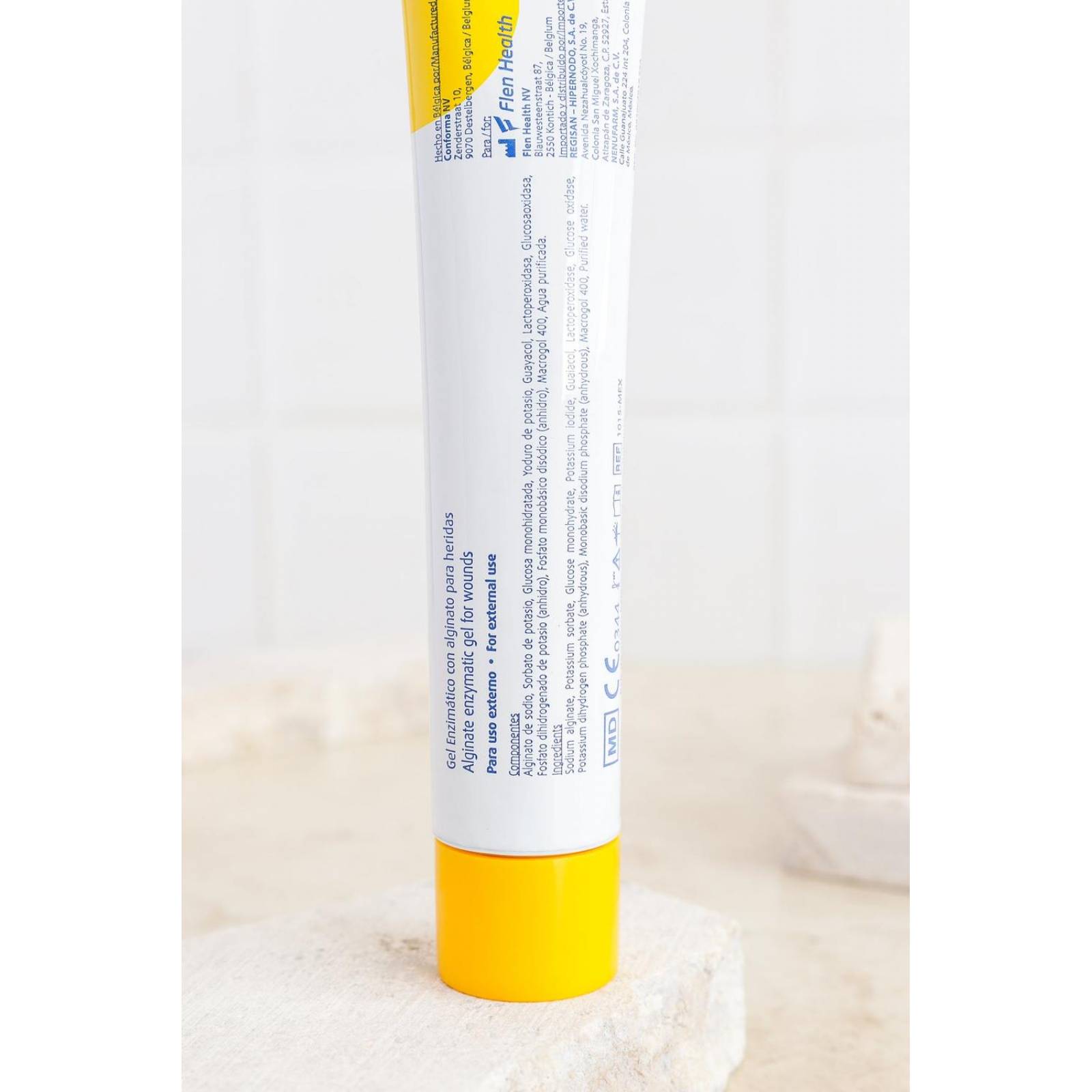 Gel Flaminal Forte 50 gr 