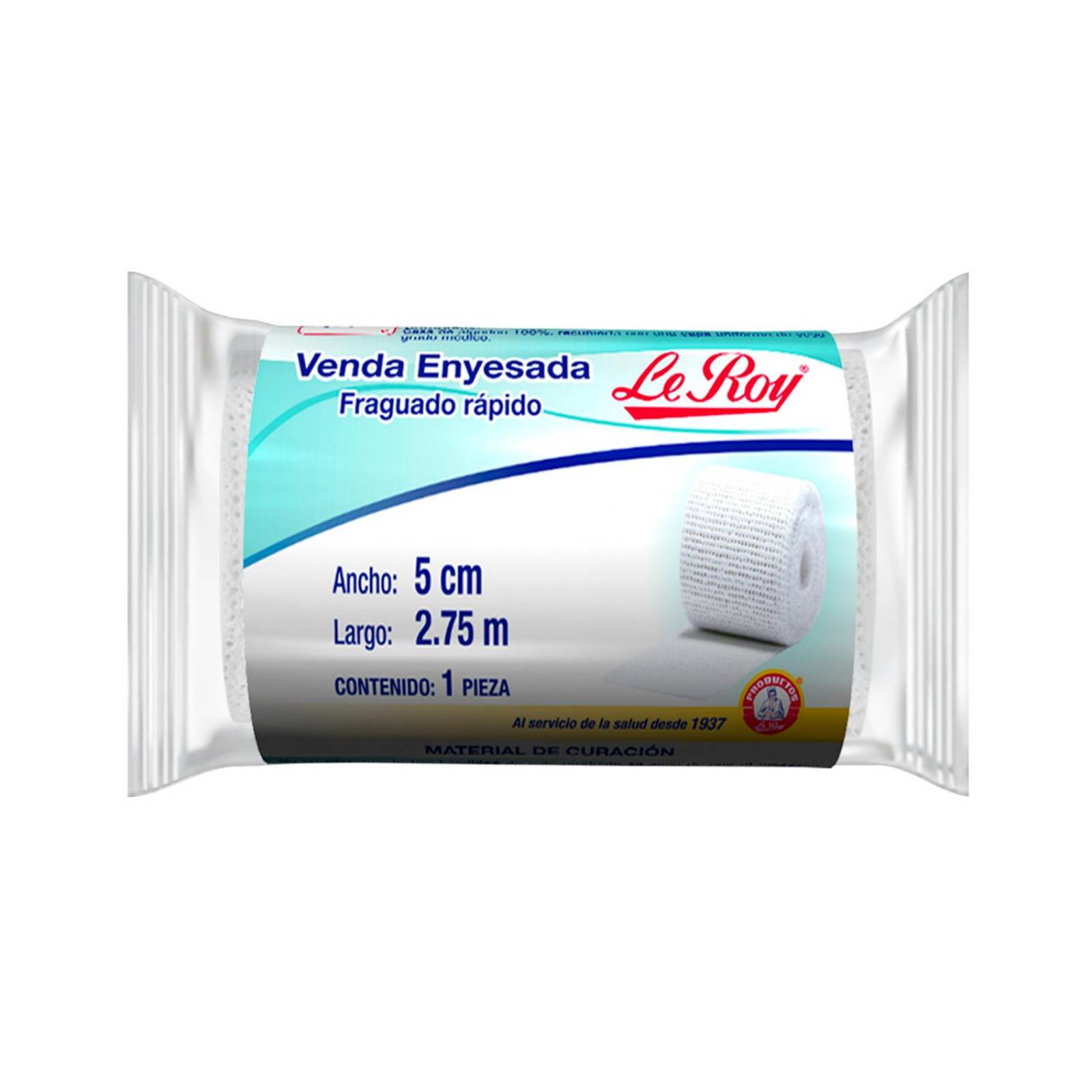 Venda Enyesada Galia 5cmx2.75m 1 pieza 