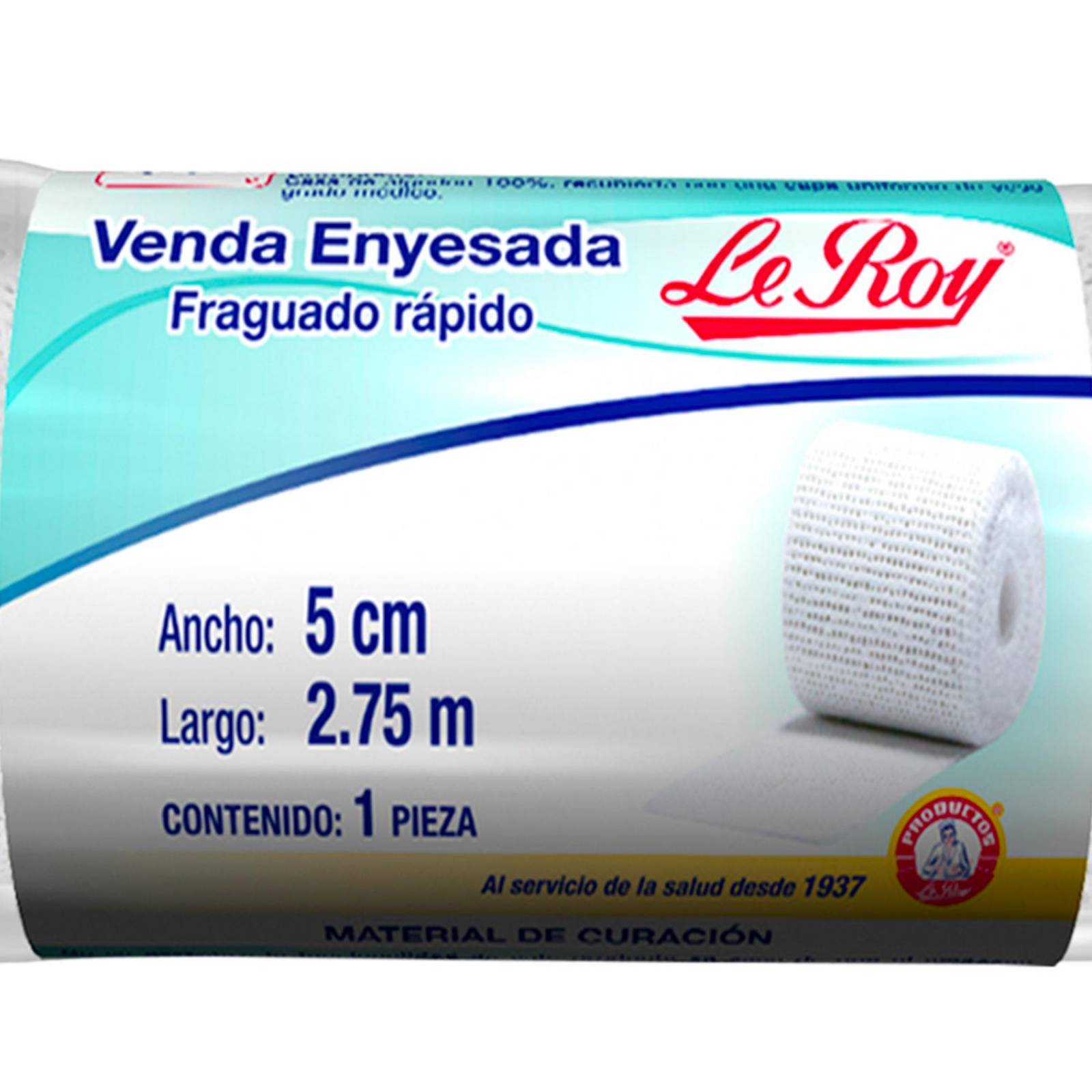 Venda Enyesada Galia 5cmx2.75m 1 pieza 