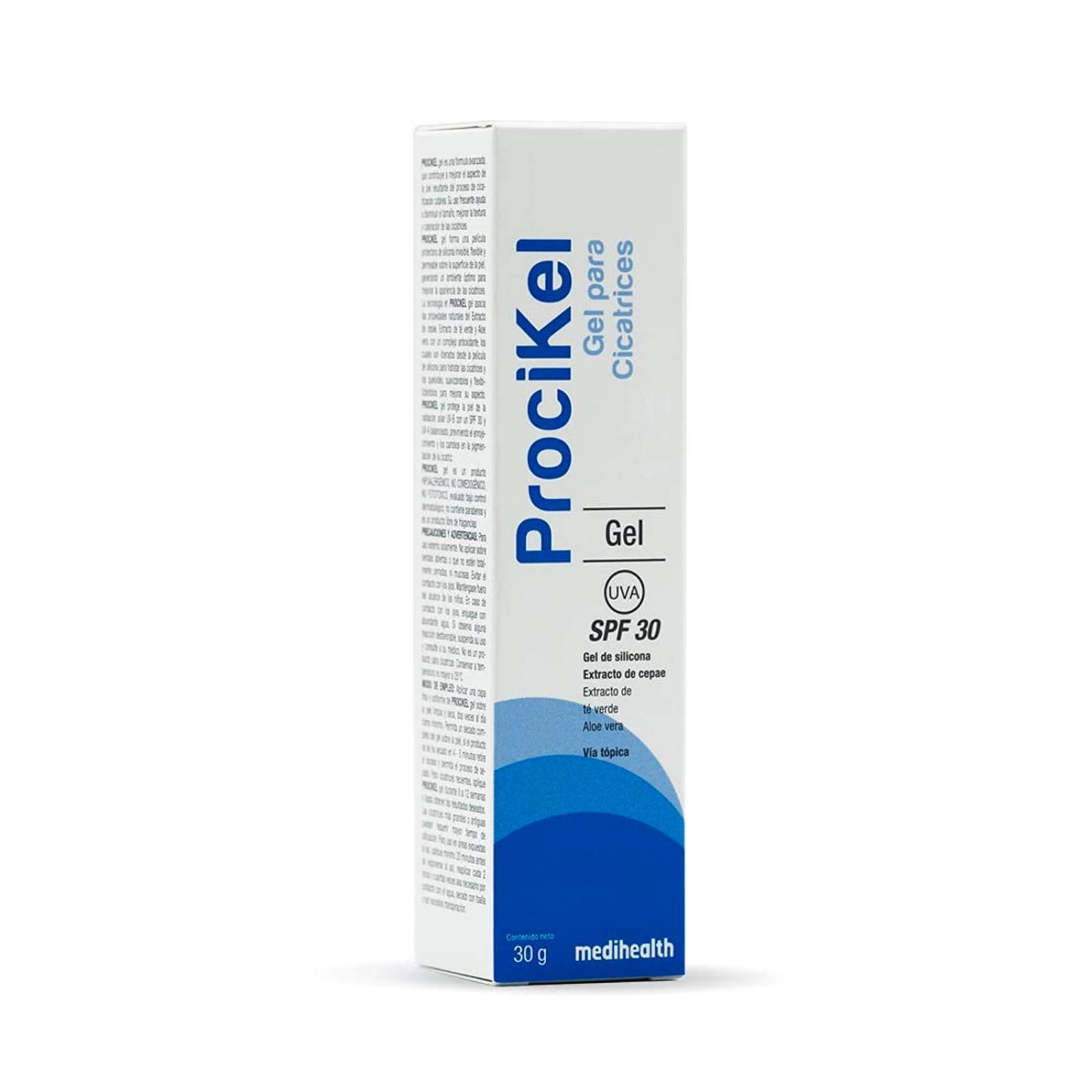 Gel Procikel para Cicatrices 30 gr 