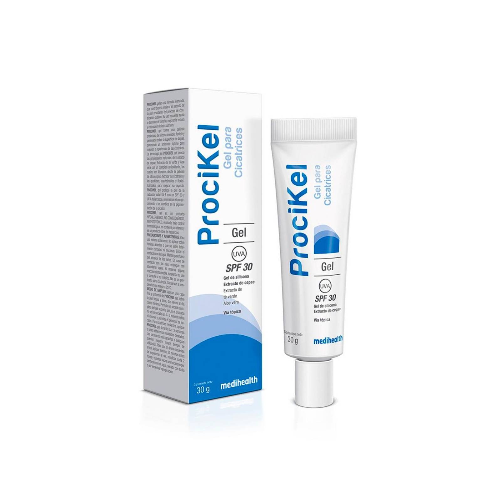 Gel Procikel para Cicatrices 30 gr 