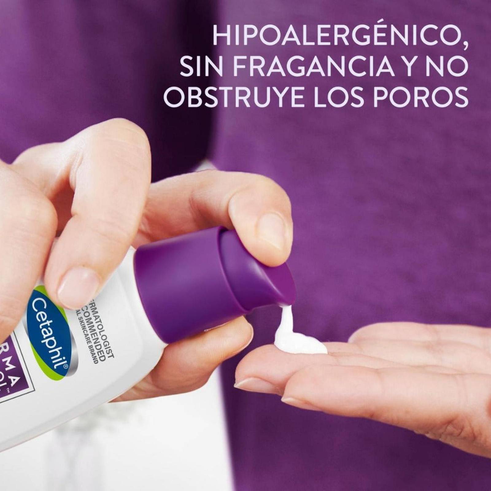 Loción Hidratante Cetaphil PRO AC Dermacontrol 118 ml 