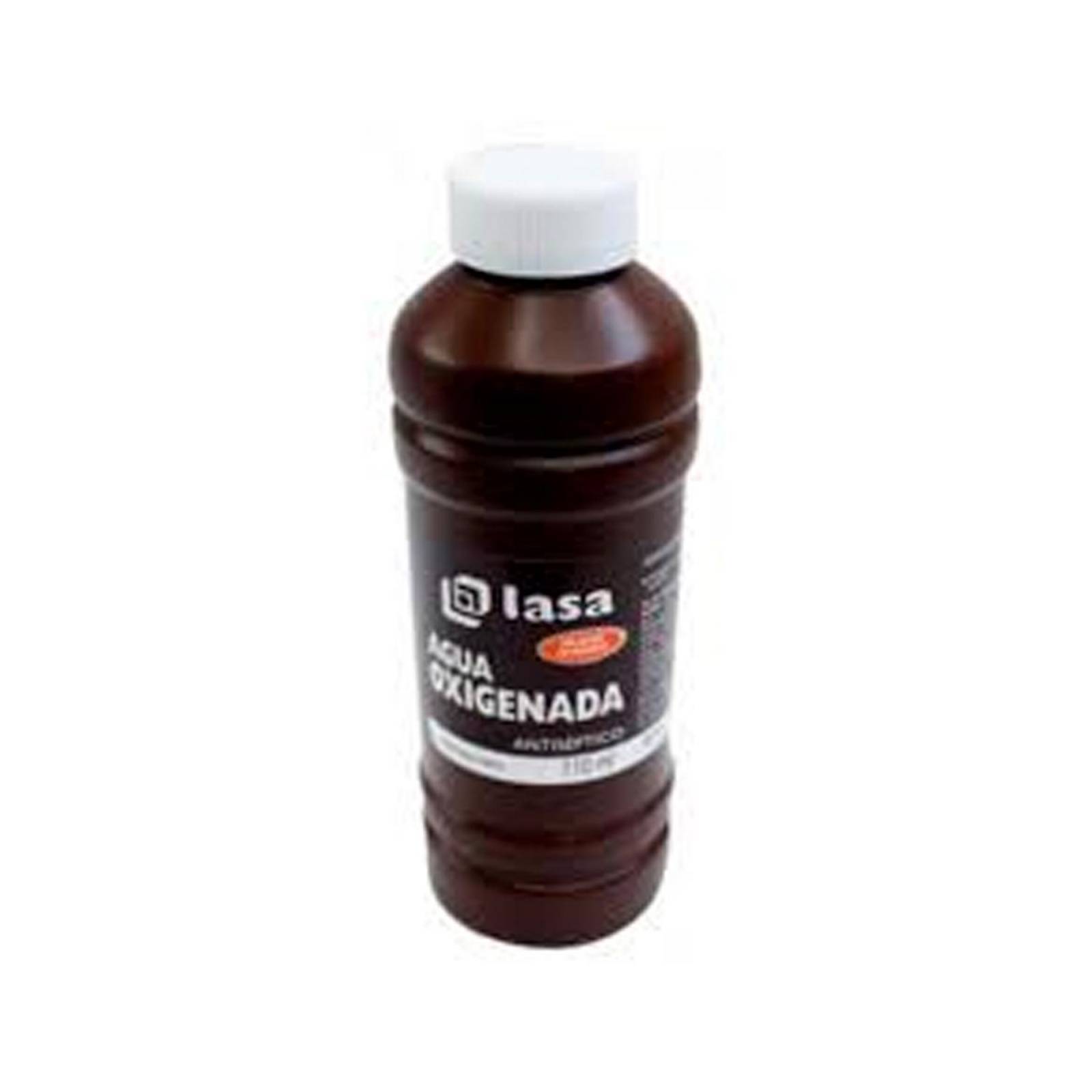 Agua Oxigenada Lasa 220 ml